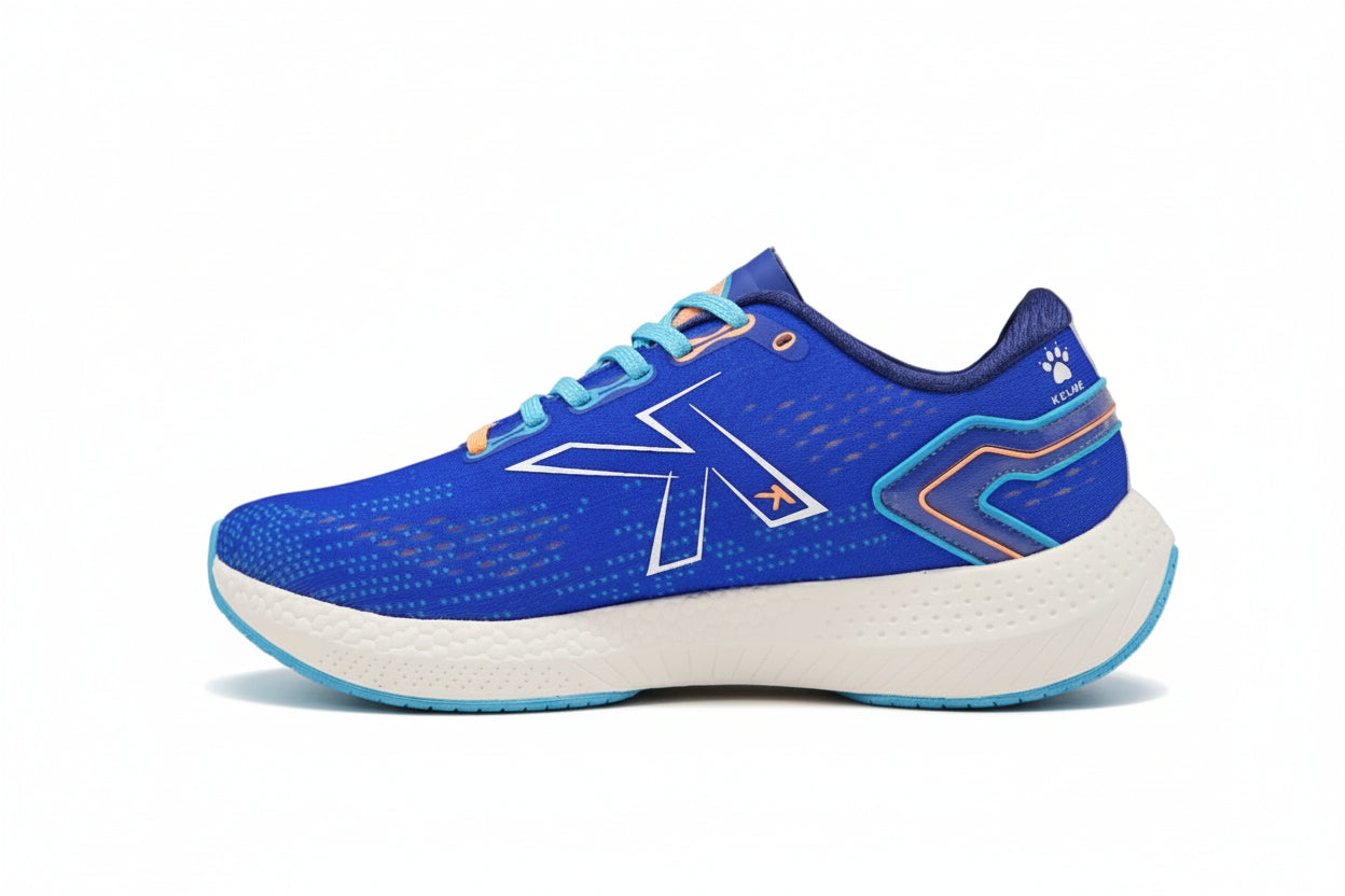ZAPATILLAS RUNNING BEAT AZUL