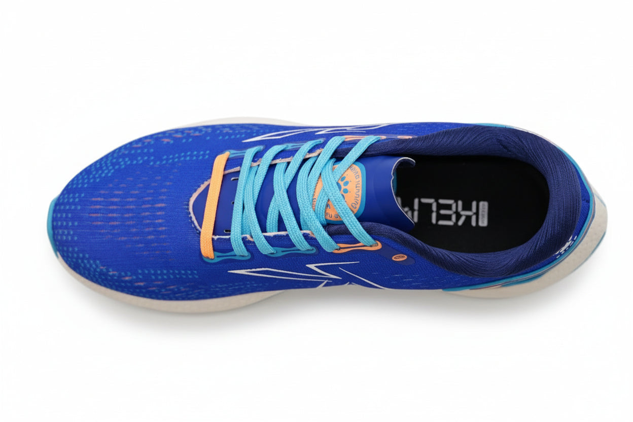 ZAPATILLAS RUNNING BEAT AZUL