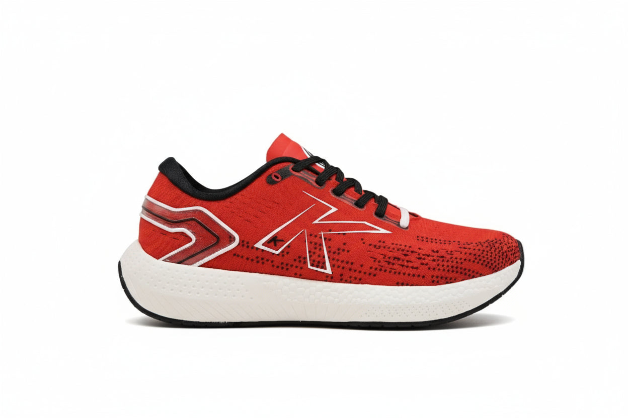 ZAPATILLAS RUNNING BEAT ROJO