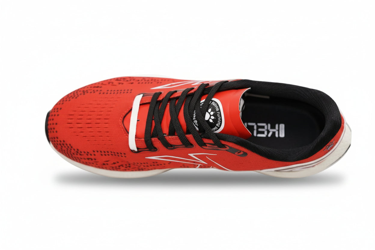 ZAPATILLAS RUNNING BEAT ROJO