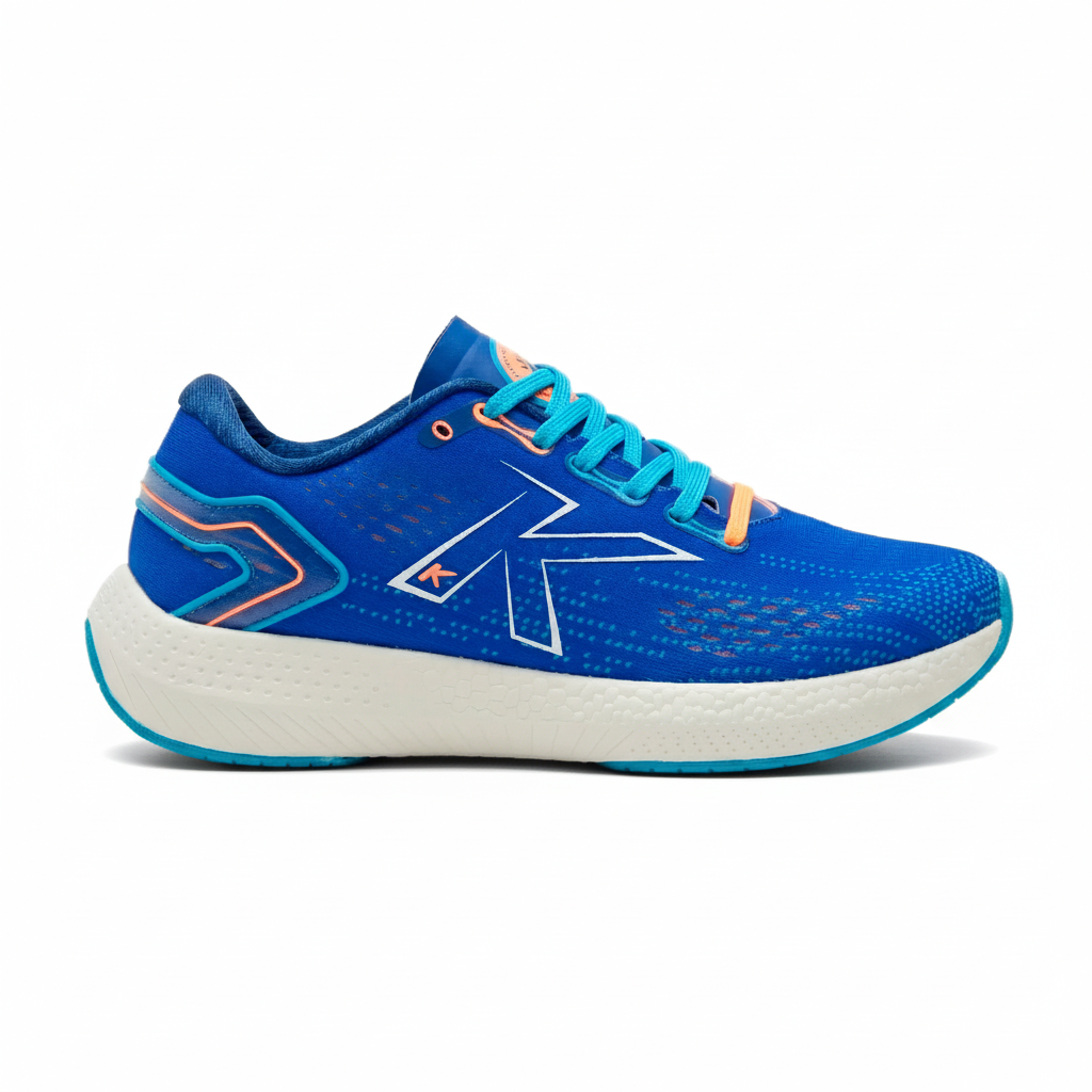 ZAPATILLAS RUNNING BEAT AZUL