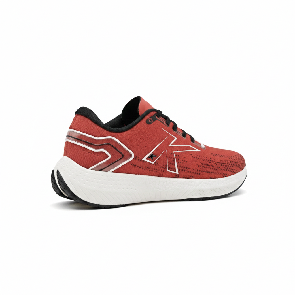 RUNNING SHOES BEAT RED