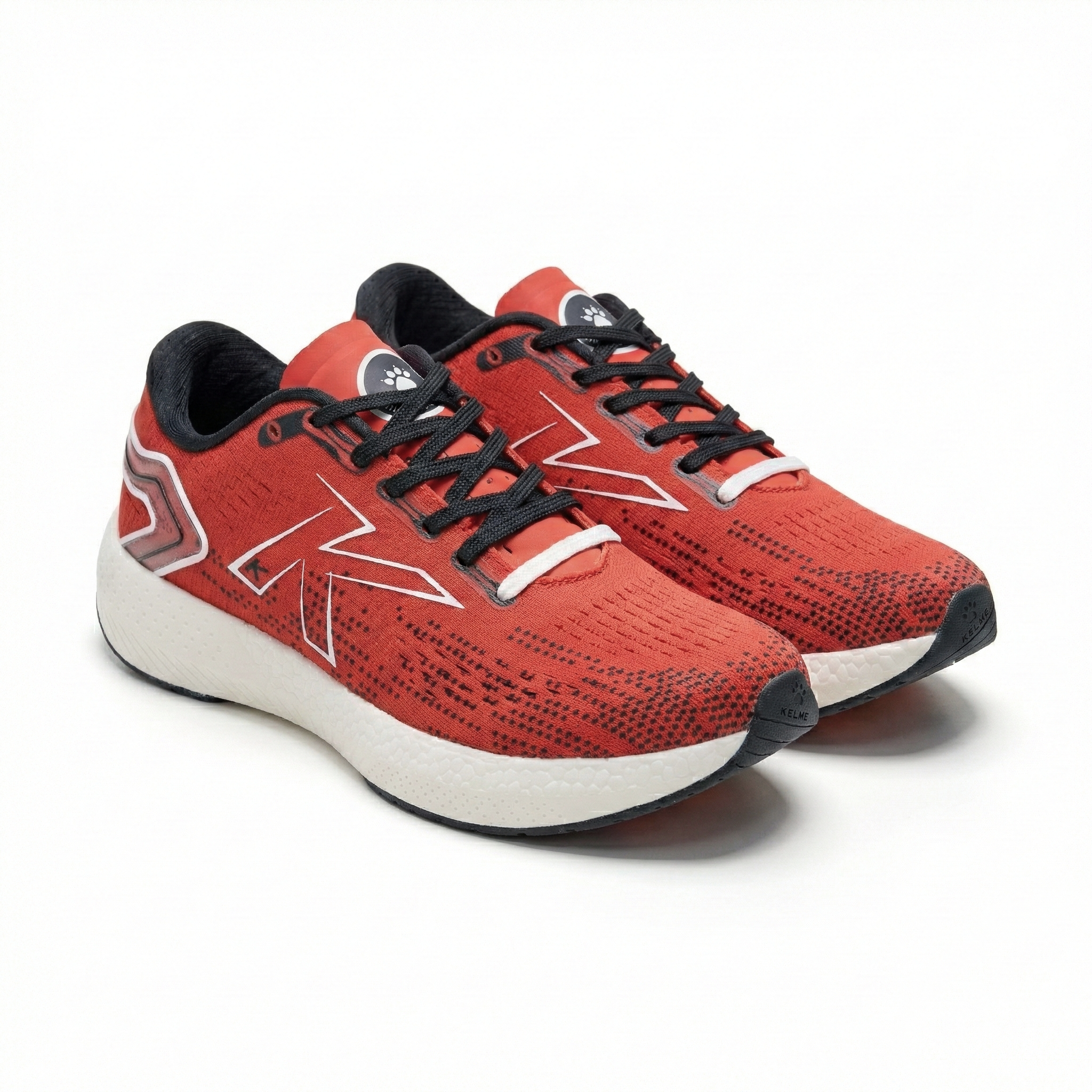 ZAPATILLAS RUNNING BEAT ROJO