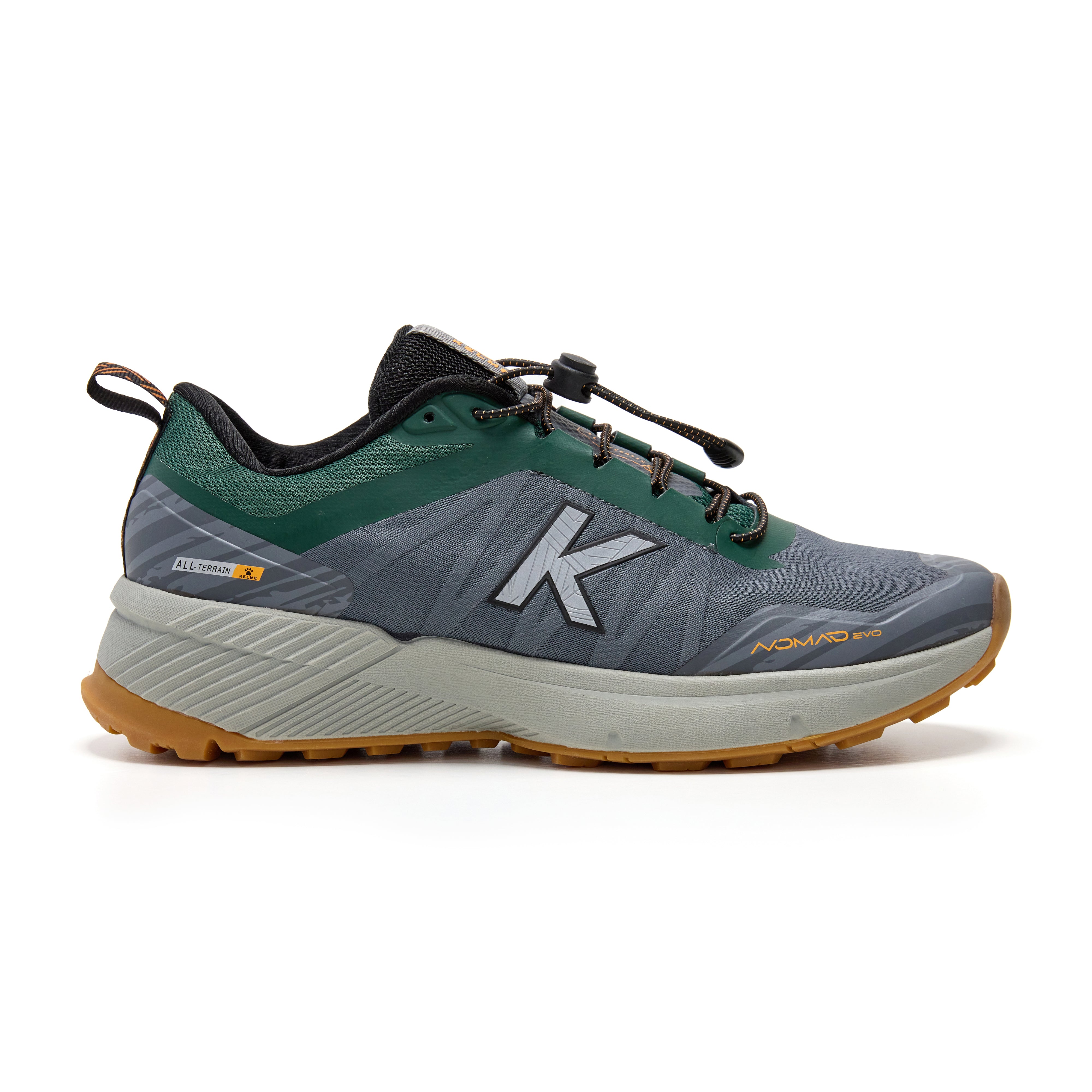ZAPATILLAS RUNNING NOMAD EVO GRIS