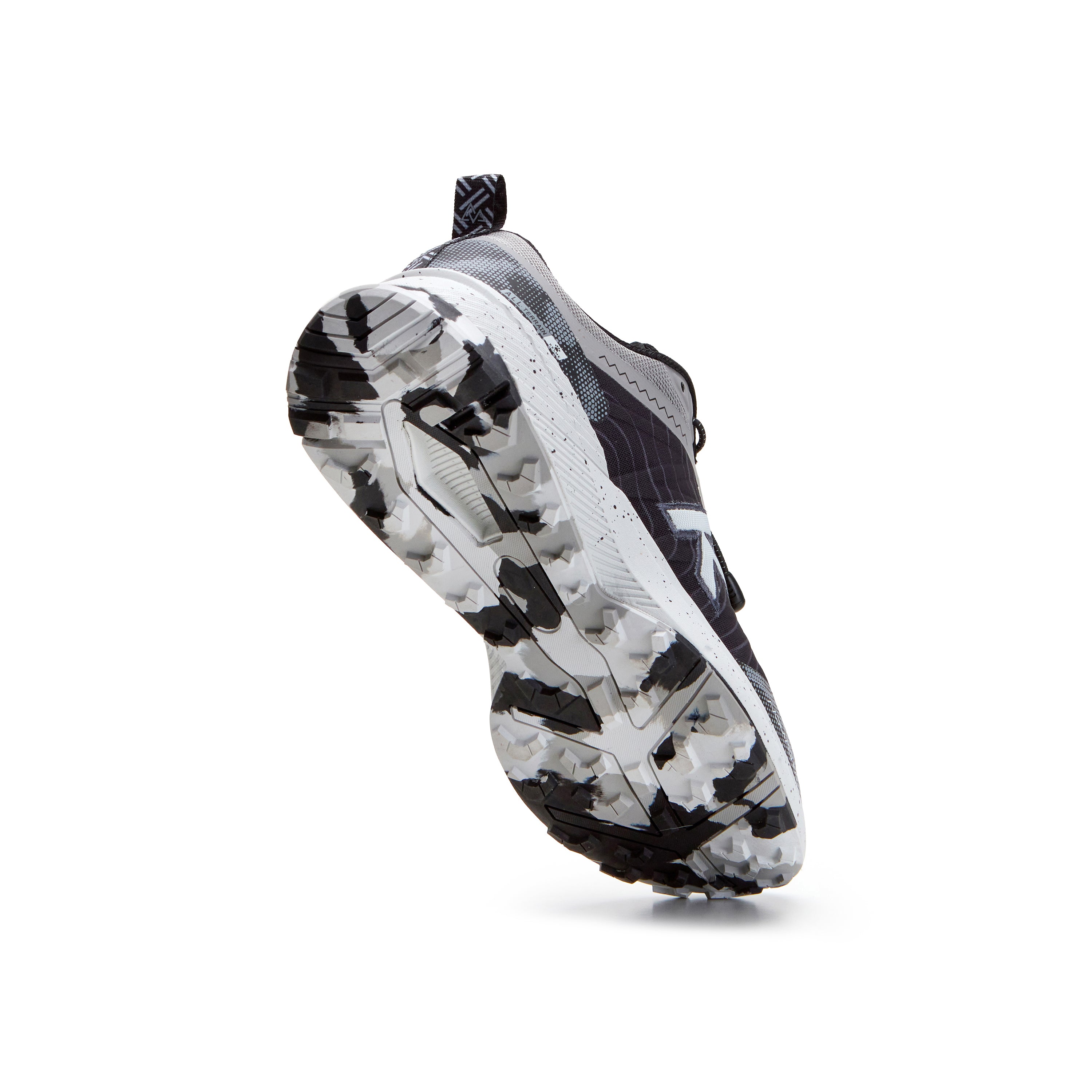 ZAPATILLAS RUNNING NOMAD EVO NEGRO