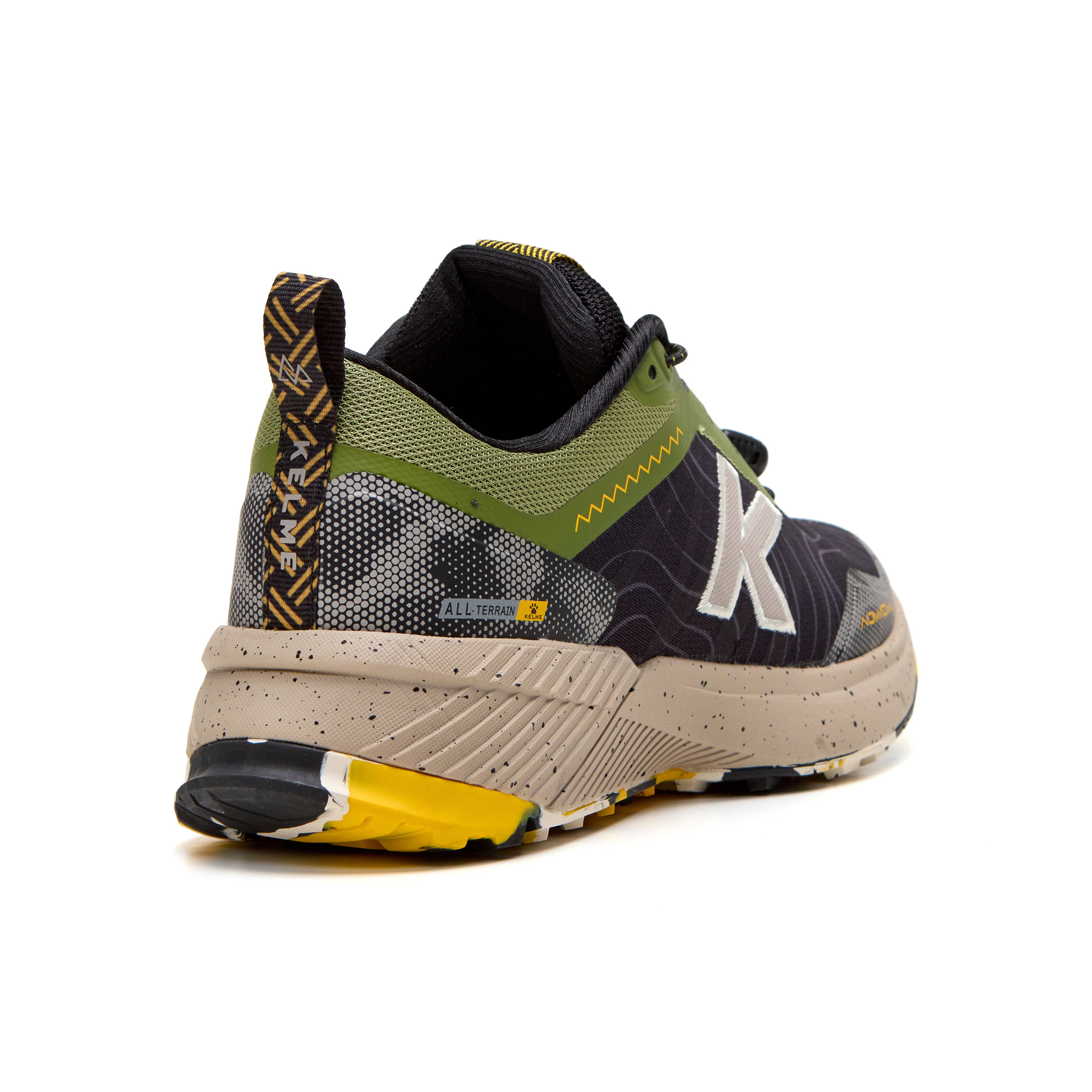 ZAPATILLAS RUNNING NOMAD EVO NEGRO