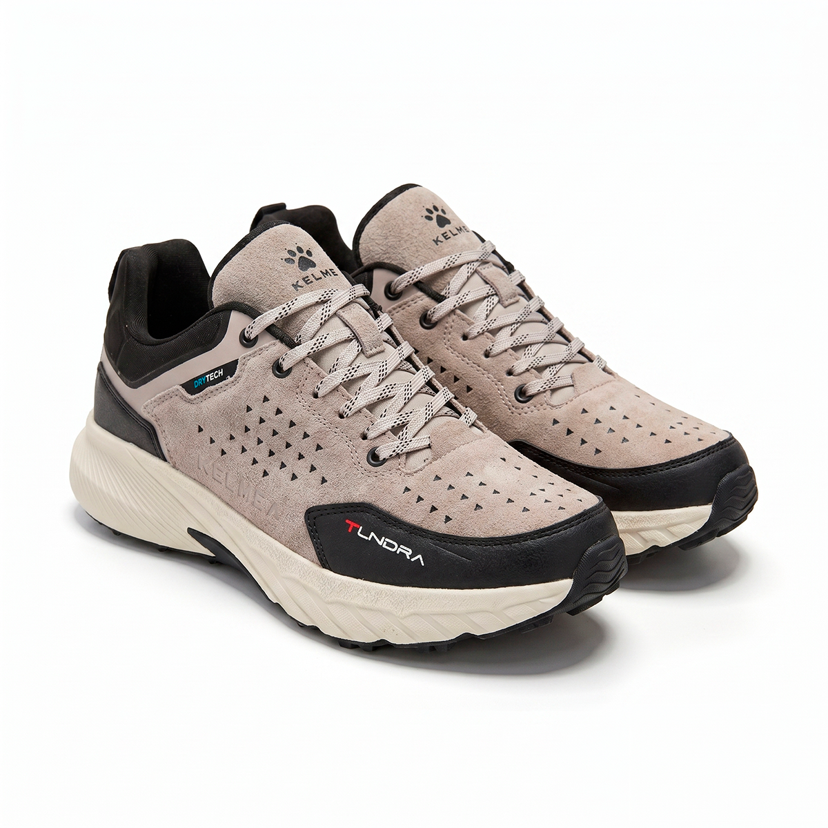 ZAPATILLAS RUNNING TUNDRA MARRÓN