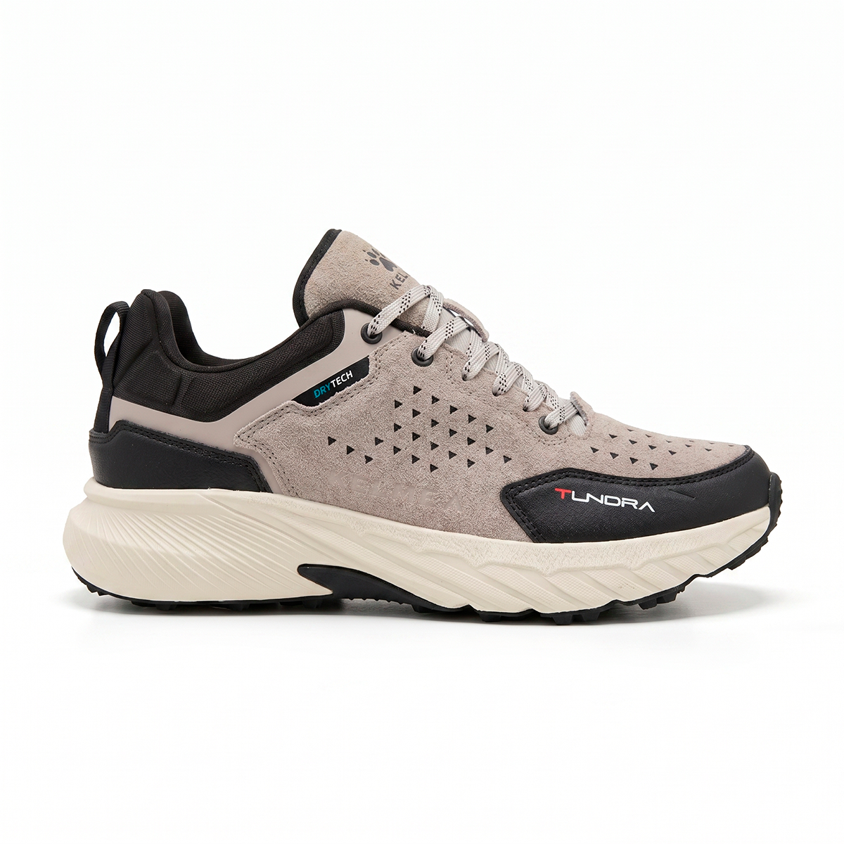 ZAPATILLAS RUNNING TUNDRA MARRÓN