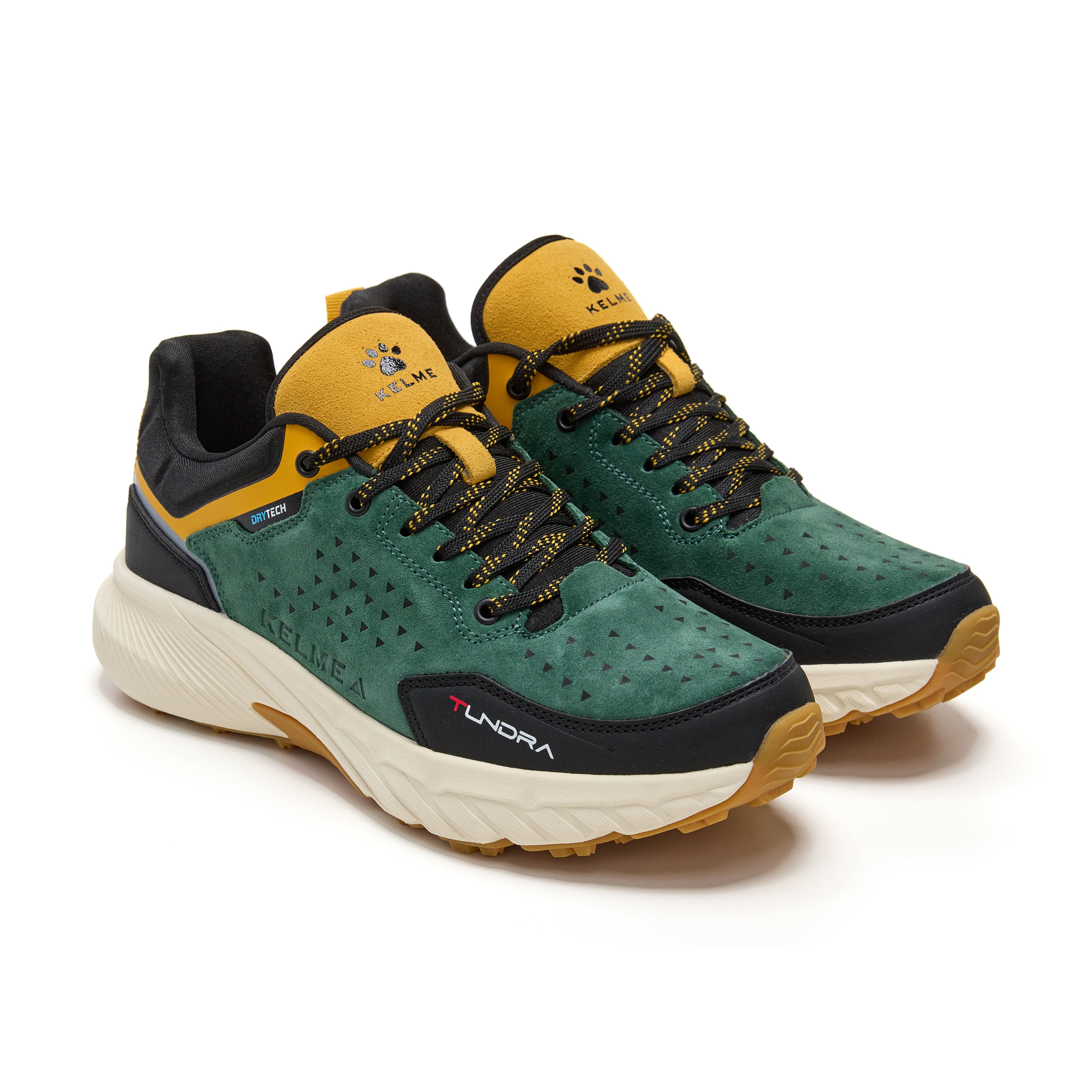 ZAPATILLAS RUNNING TUNDRA KAKI