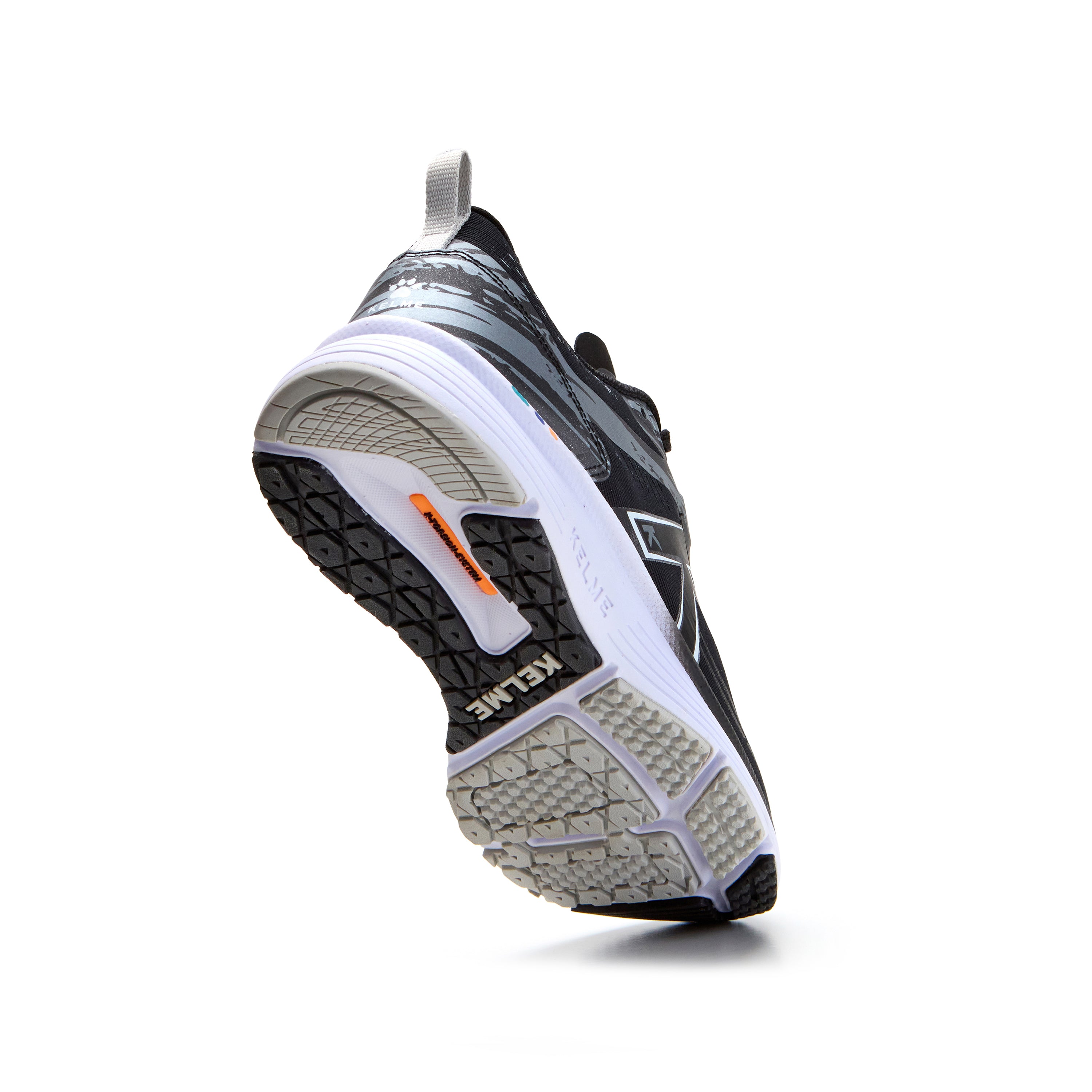 ZAPATILLAS RUNNING VALENCIA NEGRO