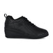 NEW PATTY BLACK CASUAL SNEAKERS