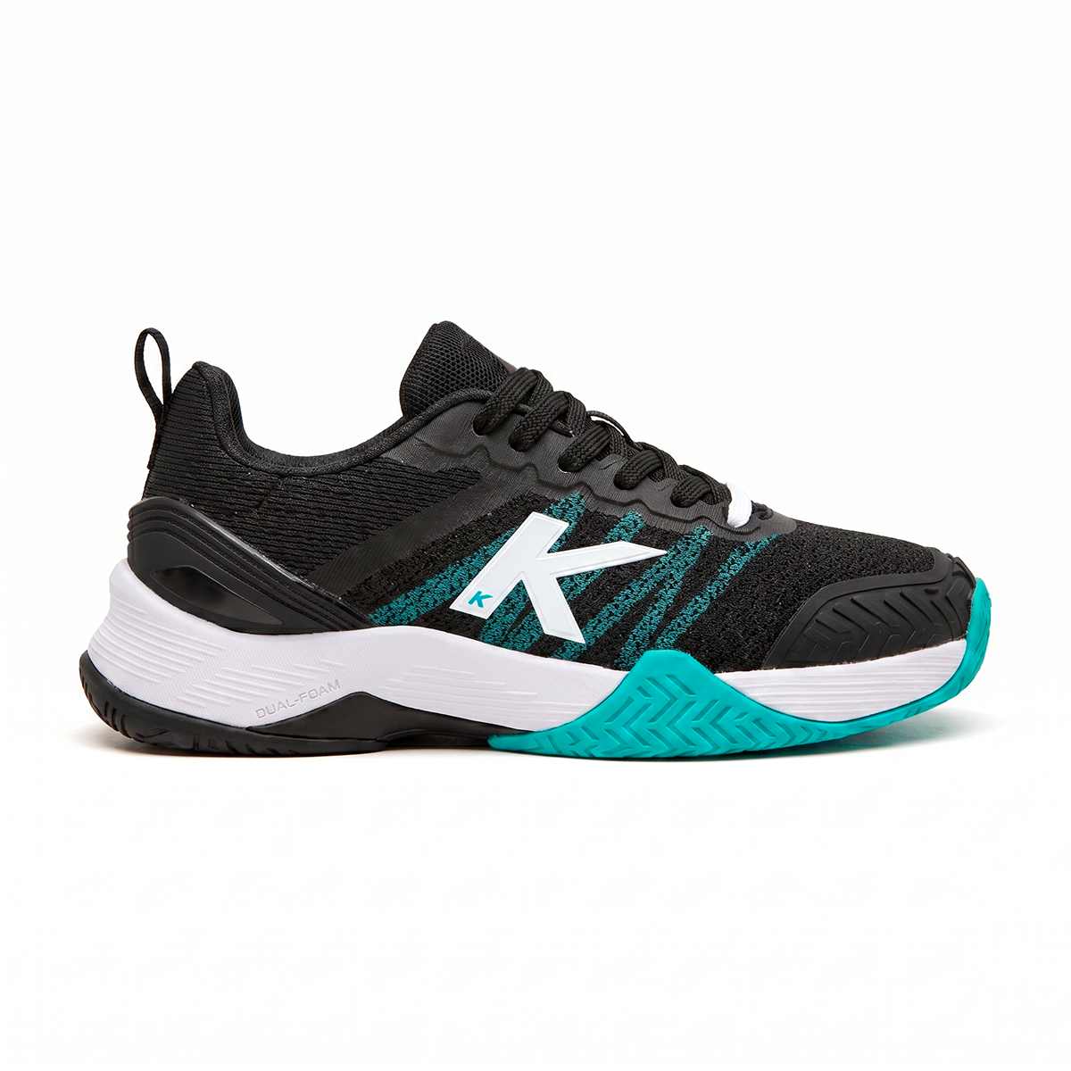 ZAPATILLAS PÁDEL SPEKTRAL NEGRO