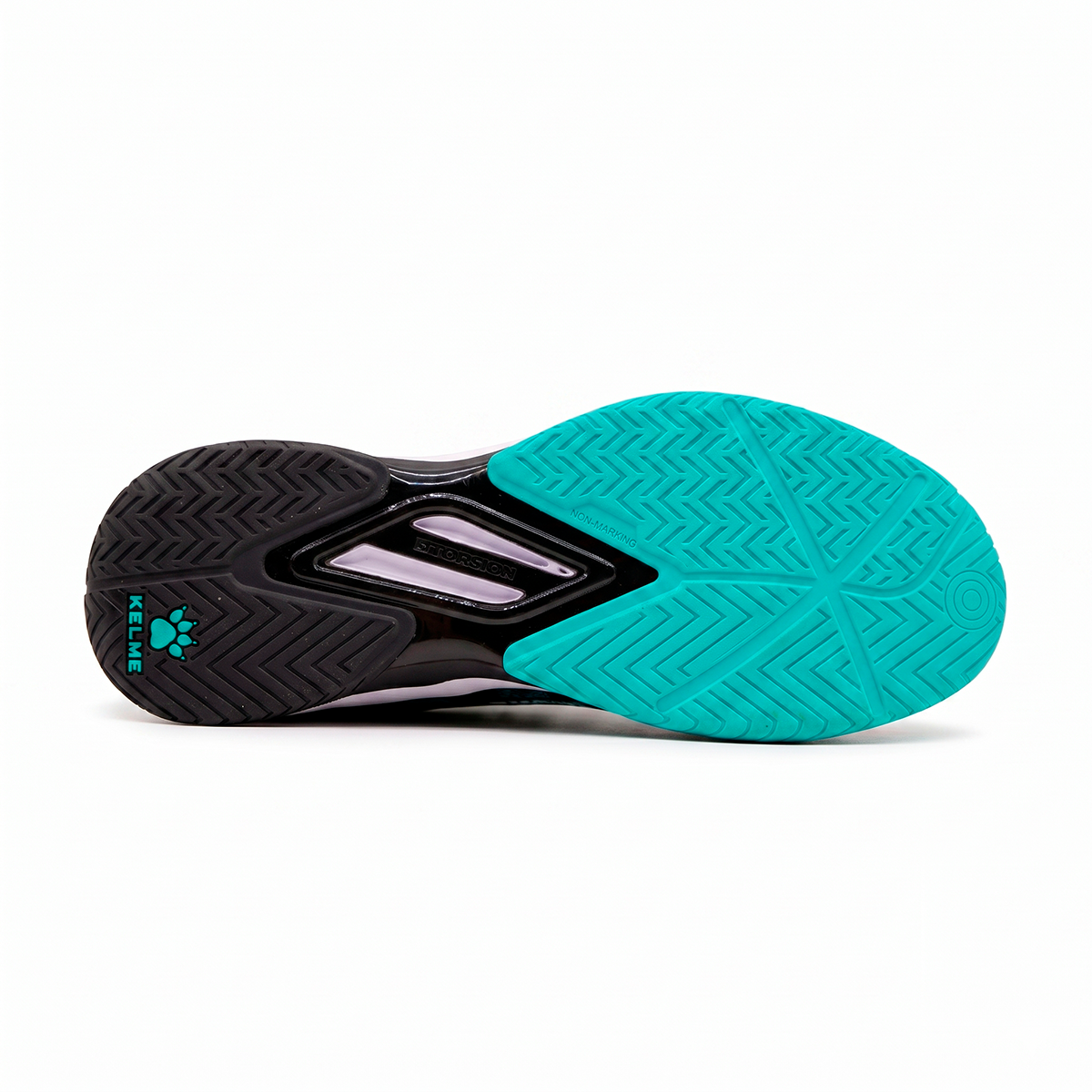 ZAPATILLAS PÁDEL SPEKTRAL NEGRO