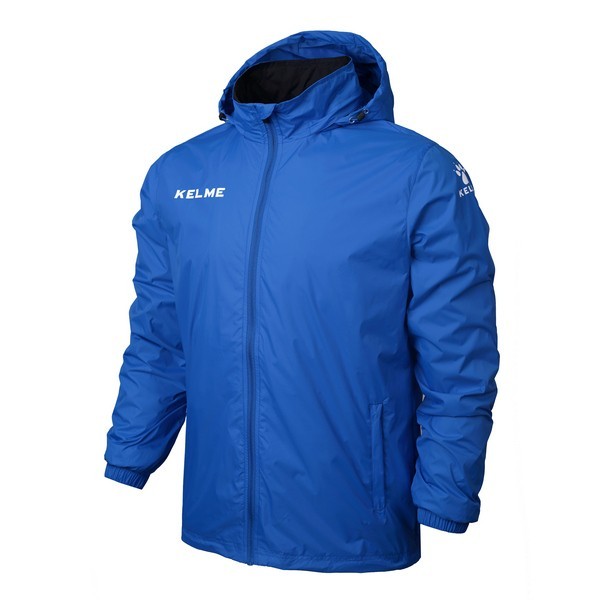 Black Street Raincoat Kelme Official Online Store