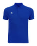 CAMISA POLO AZUL DE RUA MASCULINA