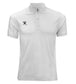 CAMISA POLO INFANTIL BRANCA DE RUA