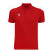 CAMISA POLO INFANTIL VERMELHA DE RUA
