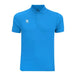 CAMISA POLO INFANTIL AZUL DE RUA
