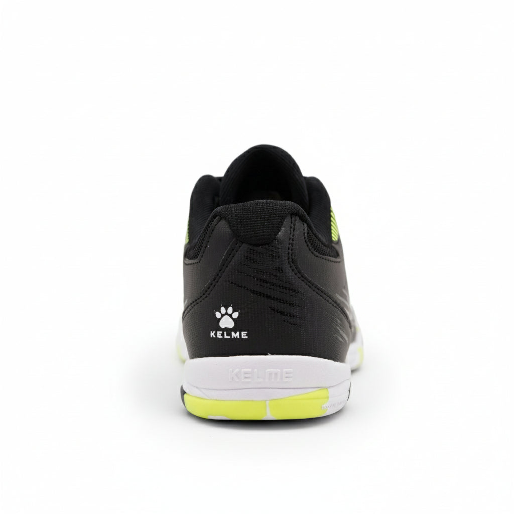 ZAPATILLAS DE FÚTBOL SALA FINAL INDOOR NEGRO