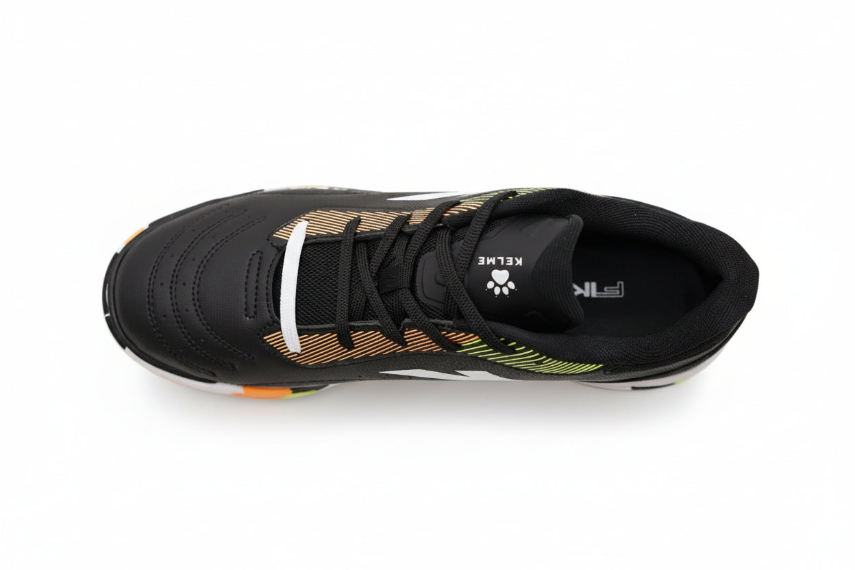 ZAPATILLAS DE FÚTBOL SALA FINAL INDOOR NEGRO