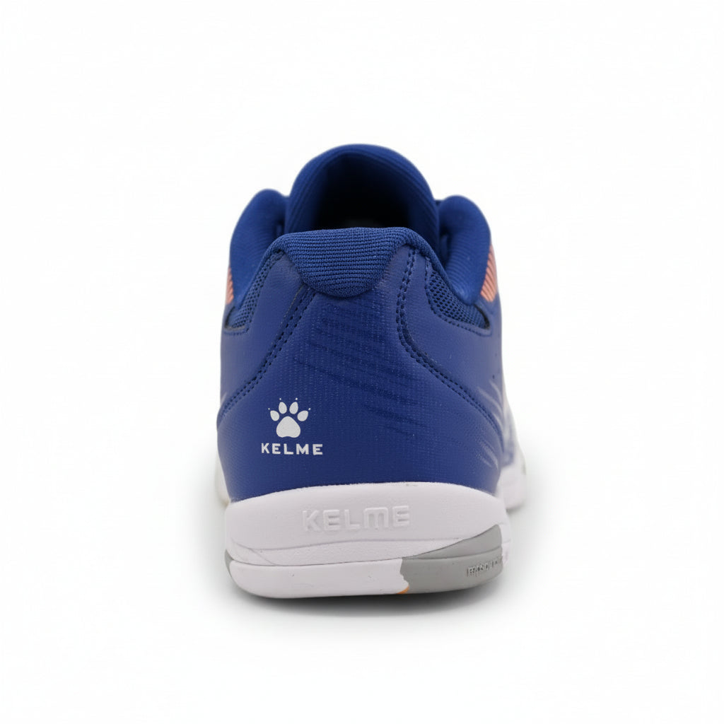 ZAPATILLAS DE FÚTBOL SALA FINAL INDOOR AZUL