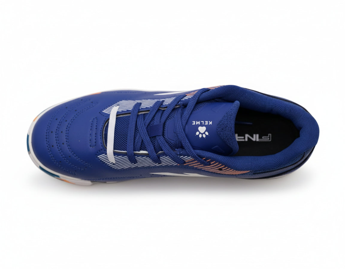 ZAPATILLAS DE FÚTBOL SALA FINAL INDOOR AZUL