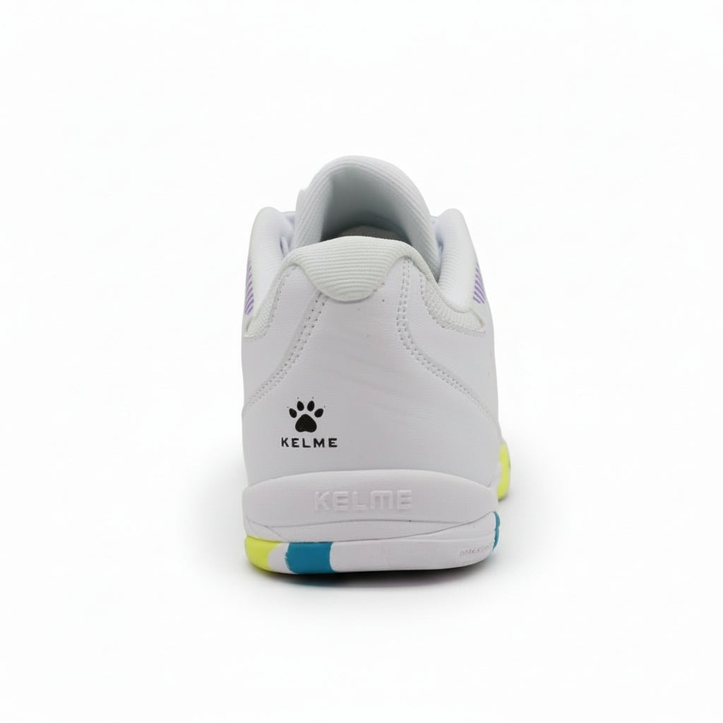 ZAPATILLAS DE FÚTBOL SALA FINAL INDOOR BLANCO