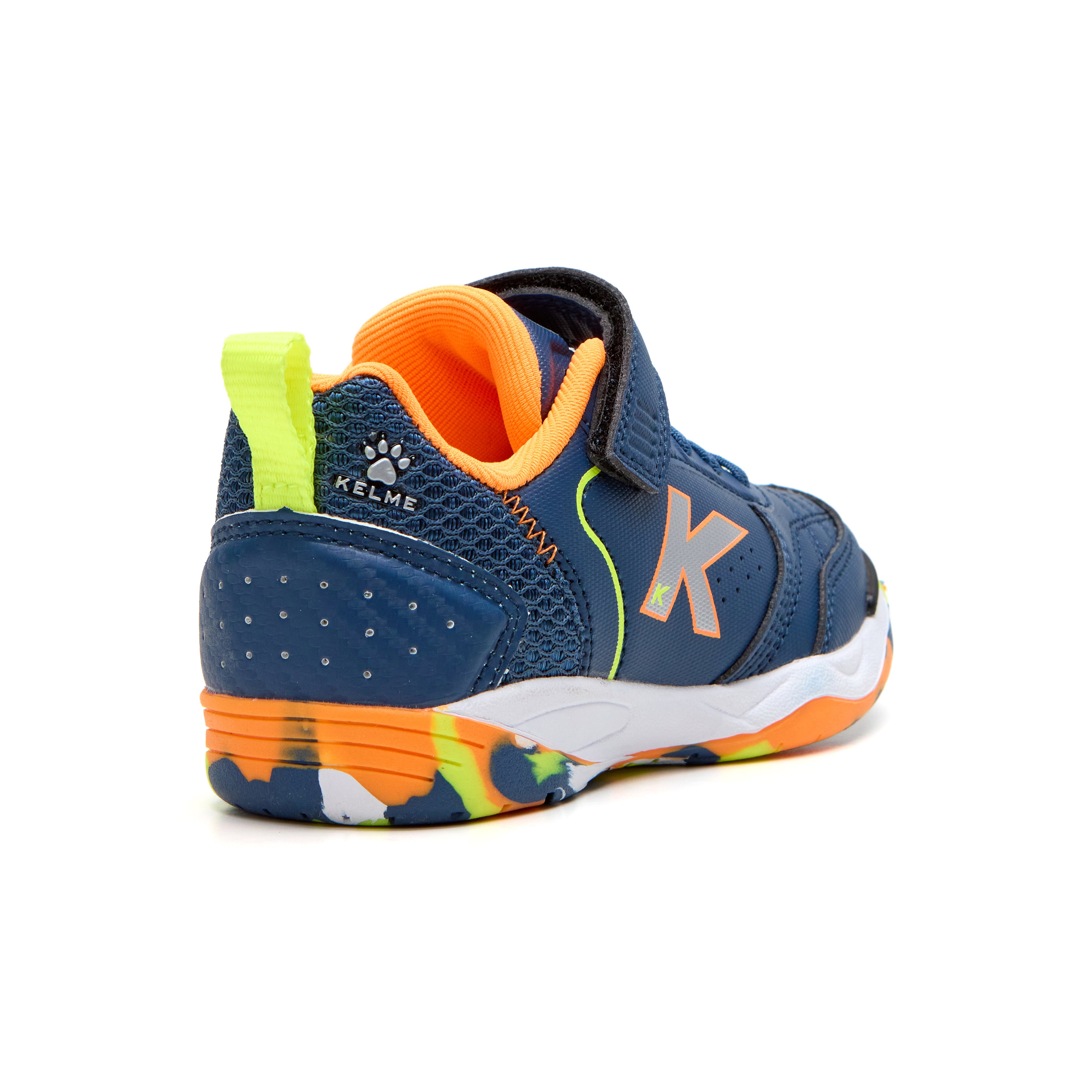 ZAPATILLAS DE NIÑO GOLEIRO ELASTIC INDOOR AZUL