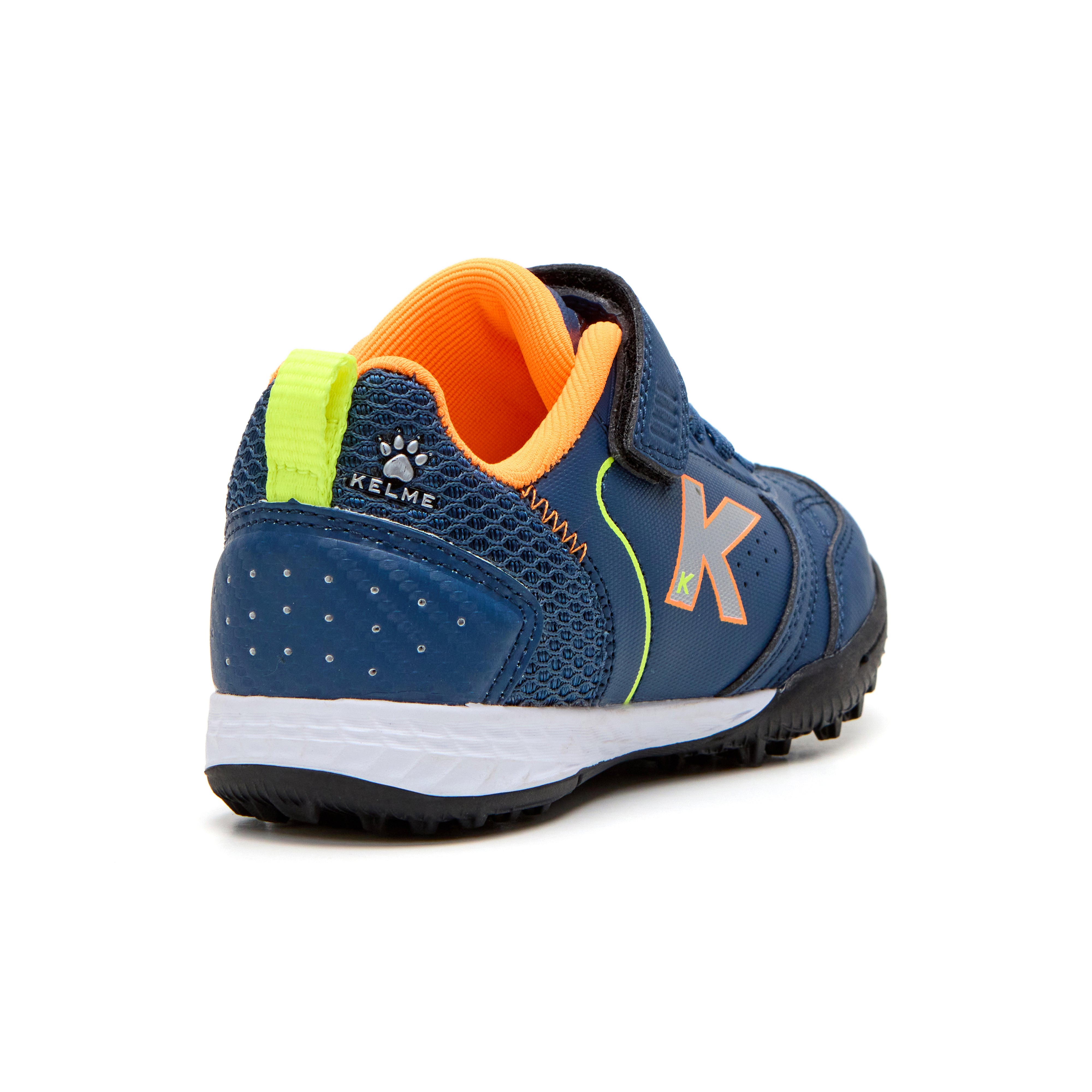 ZAPATILLAS DE NIÑO GOLEIRO TURF ELASTIC AZUL