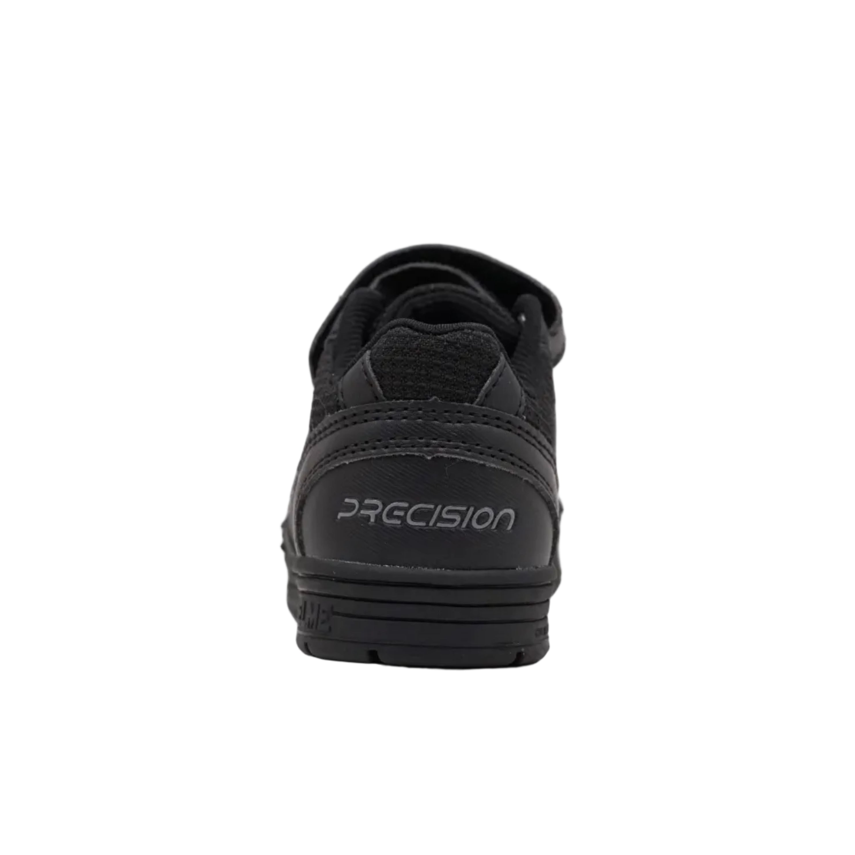 ZAPATILLAS DE NIÑO PRECISION BTS ELASTIC NEGRO