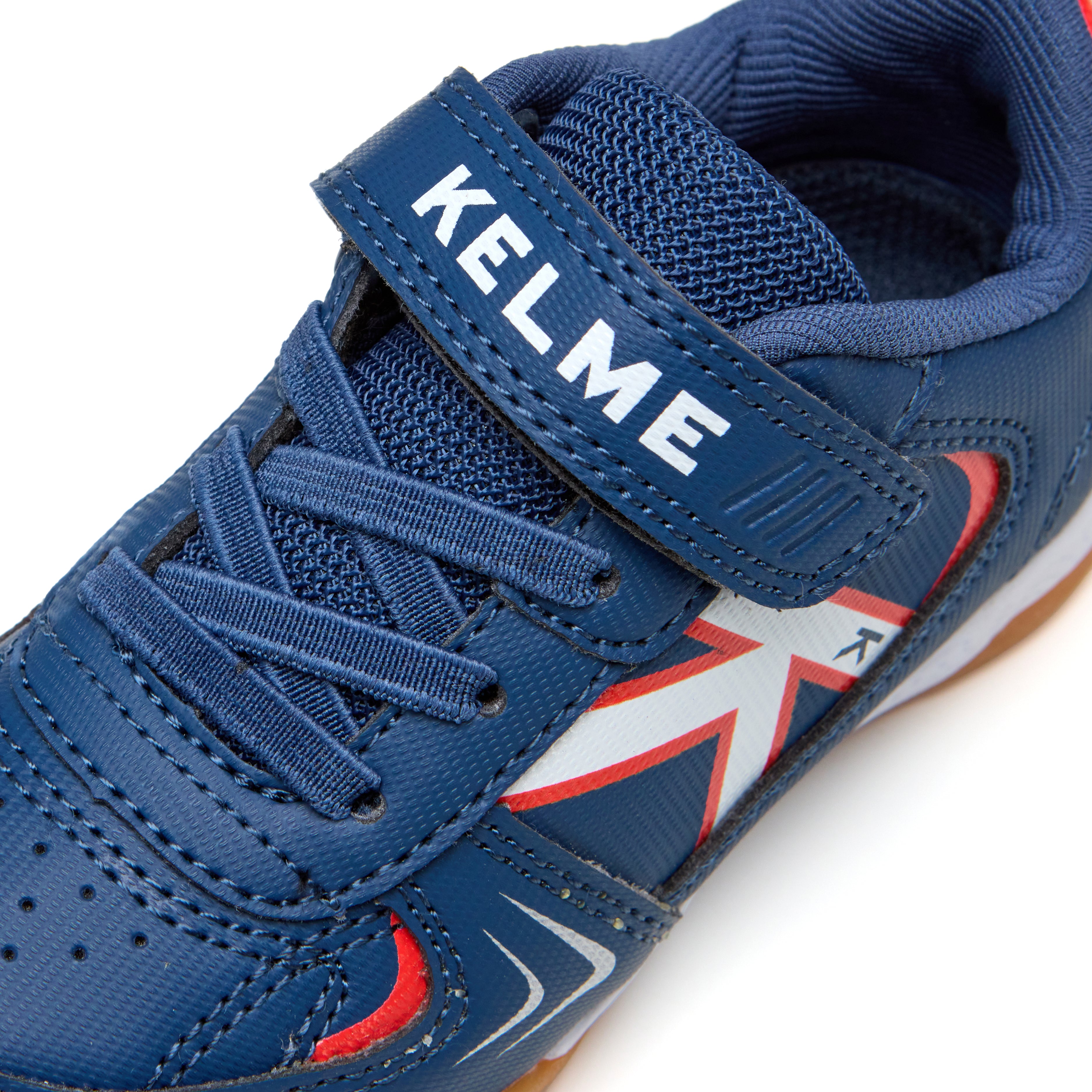 ZAPATILLAS DE NIÑO HERO ELASTIC INDOOR AZUL