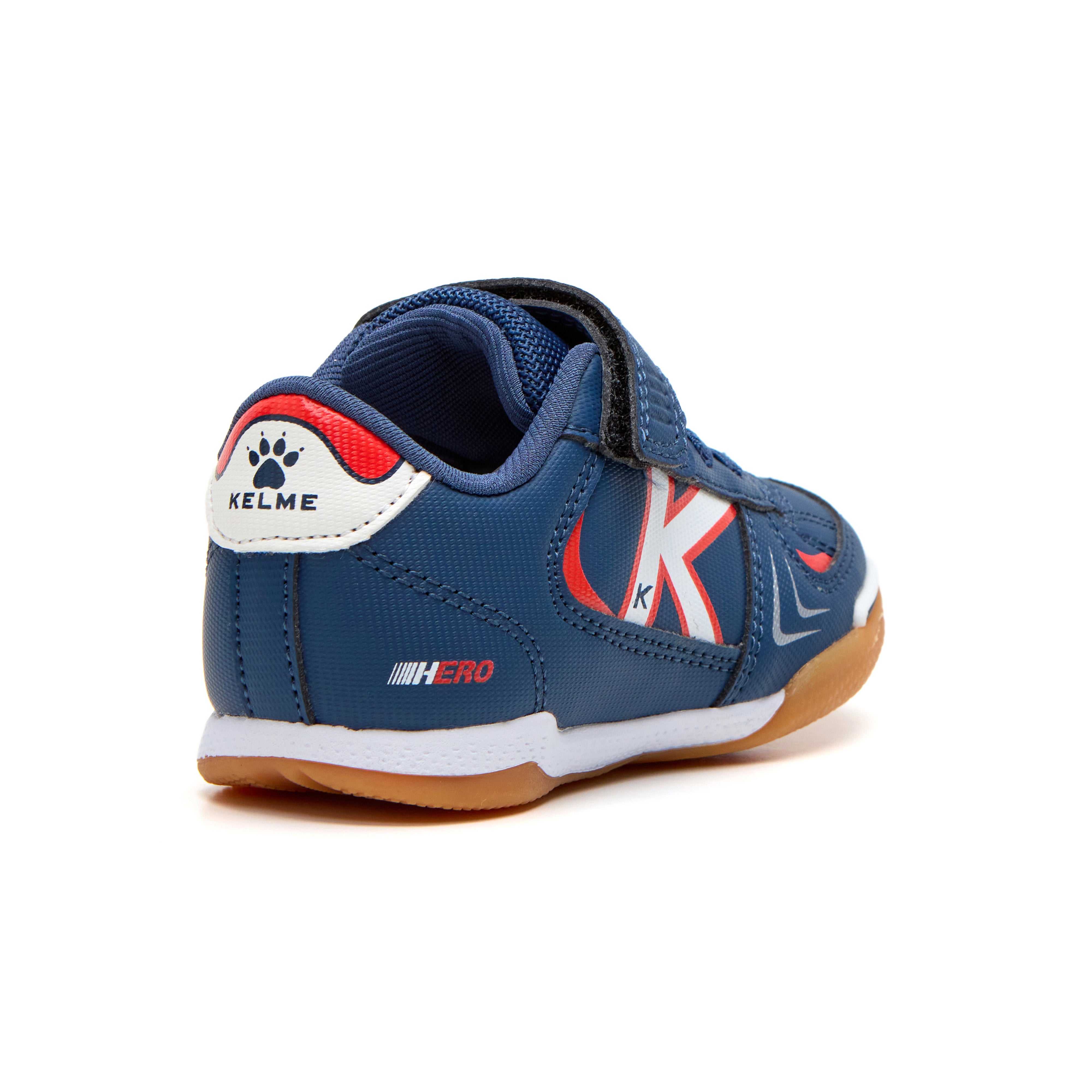 ZAPATILLAS DE NIÑO HERO ELASTIC INDOOR AZUL