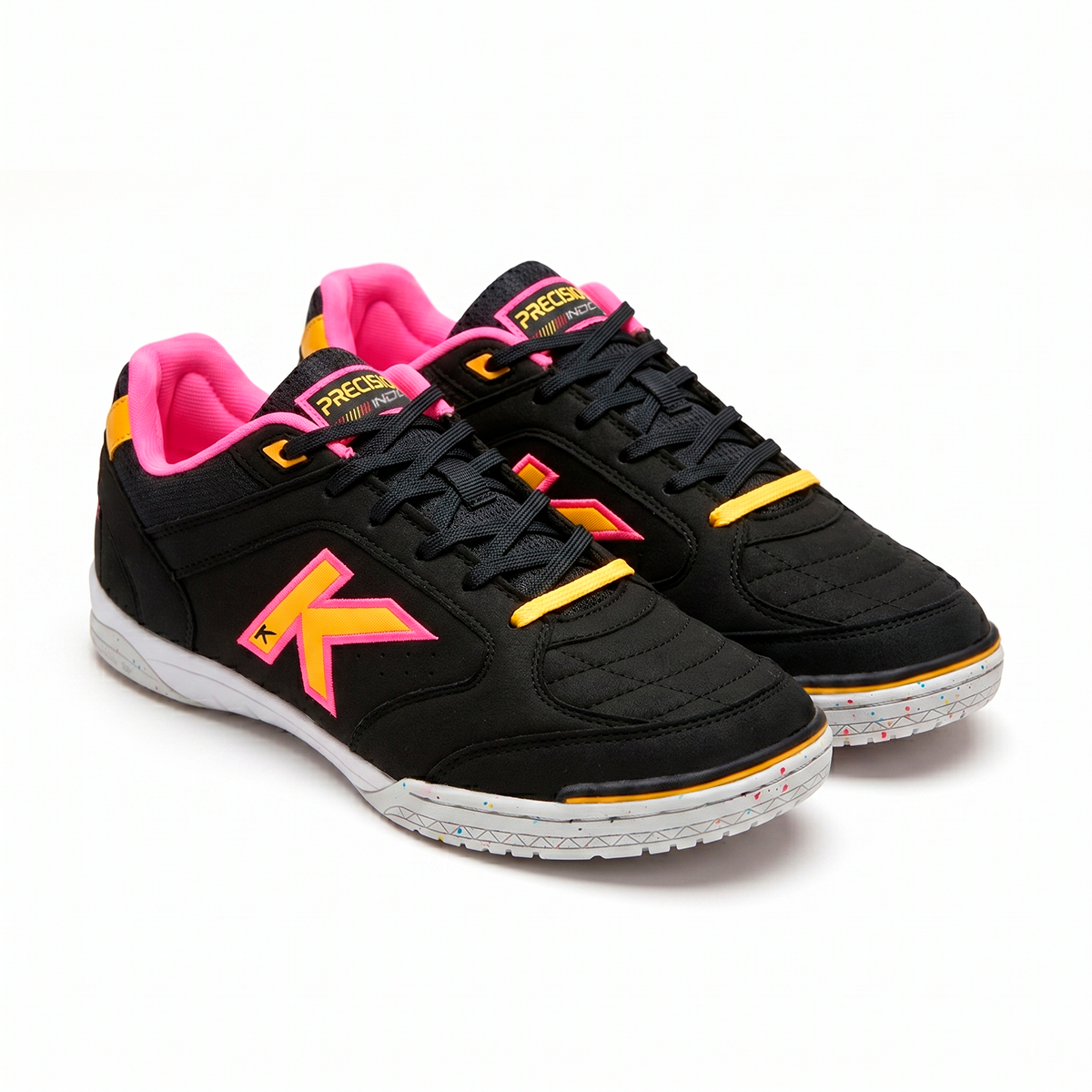 ZAPATILLAS DE FÚTBOL SALA PRECISION NEGRO