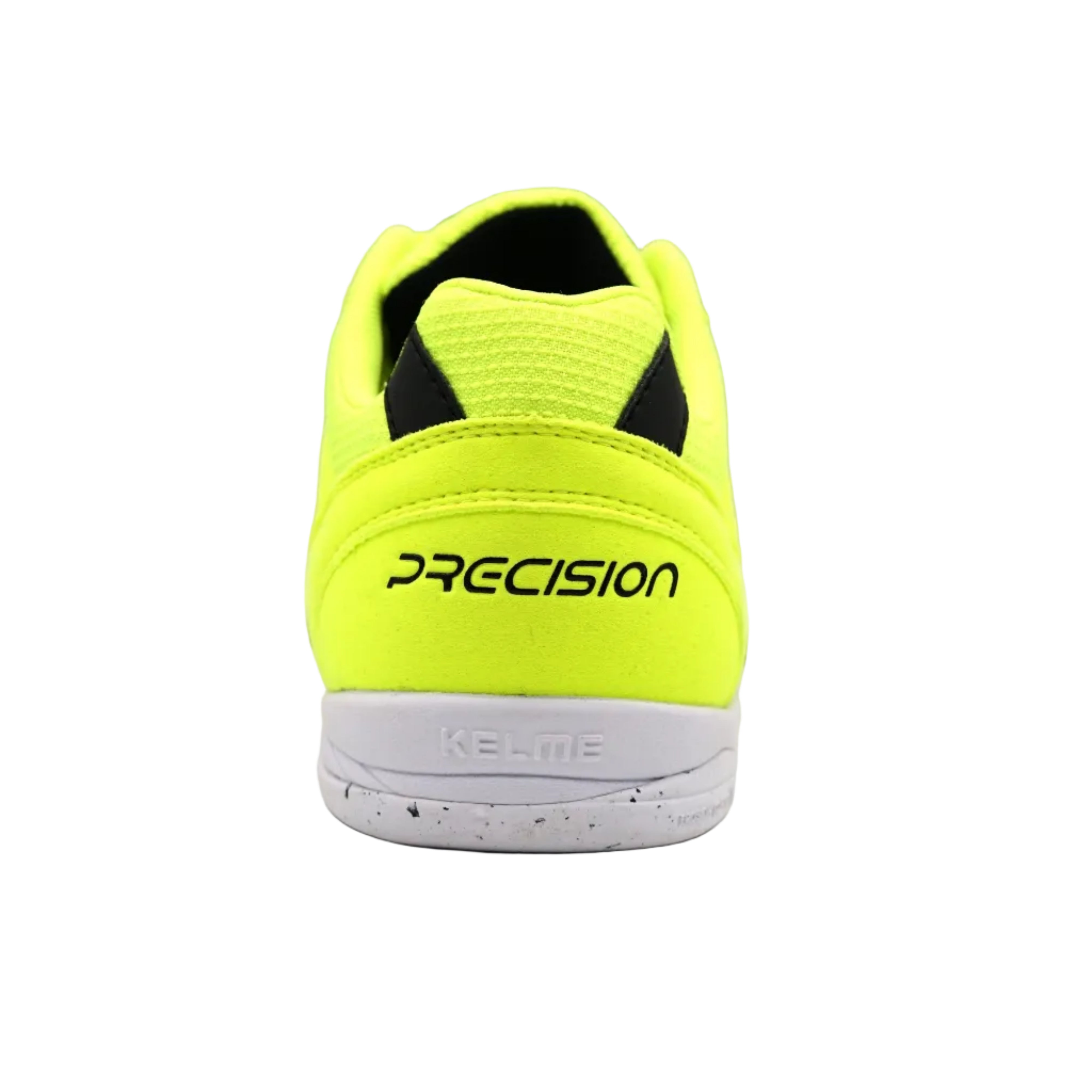 ZAPATILLAS DE FÚTBOL SALA PRECISION AMARILLO Y NEGRO