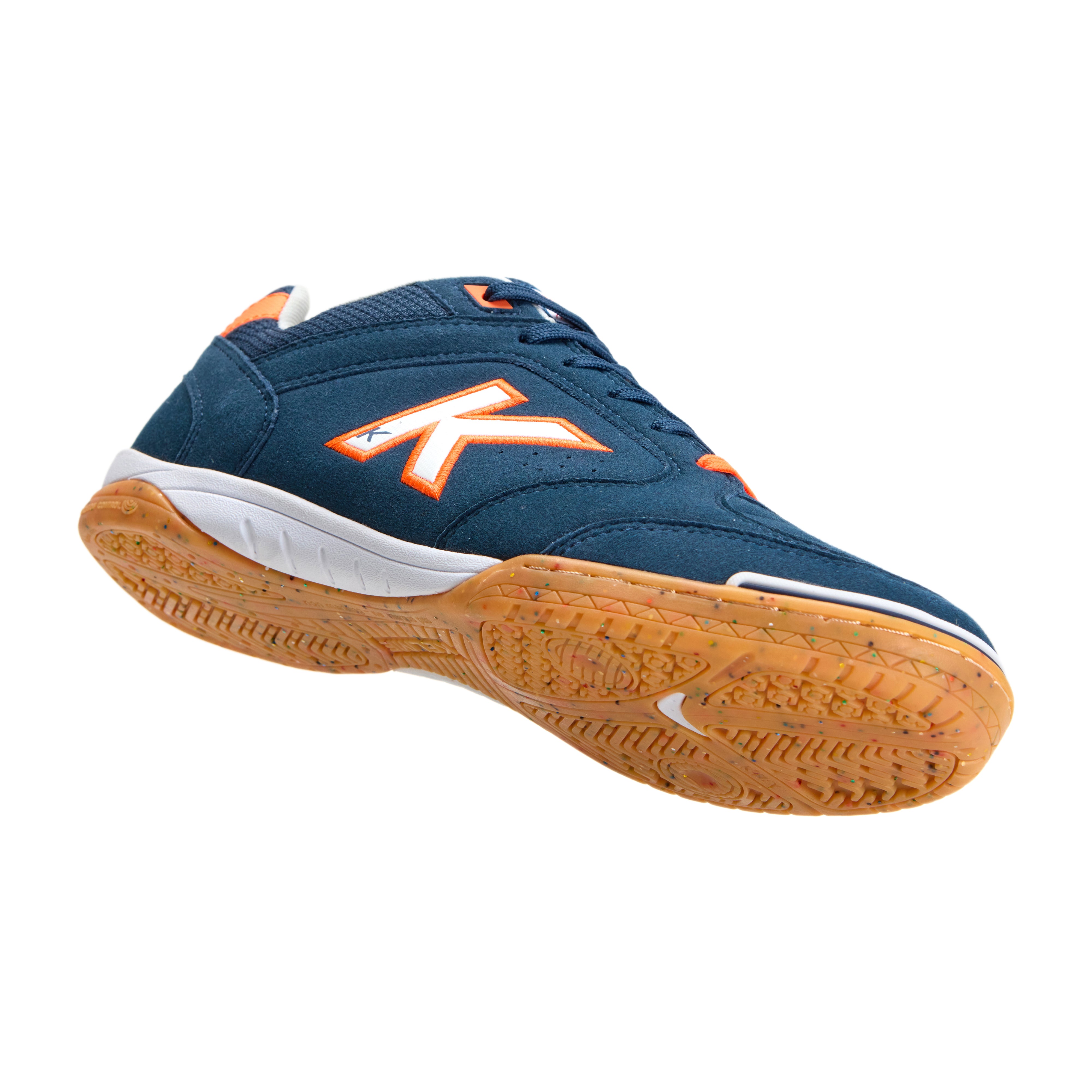 ZAPATILLAS DE FÚTBOL SALA PRECISION AZUL