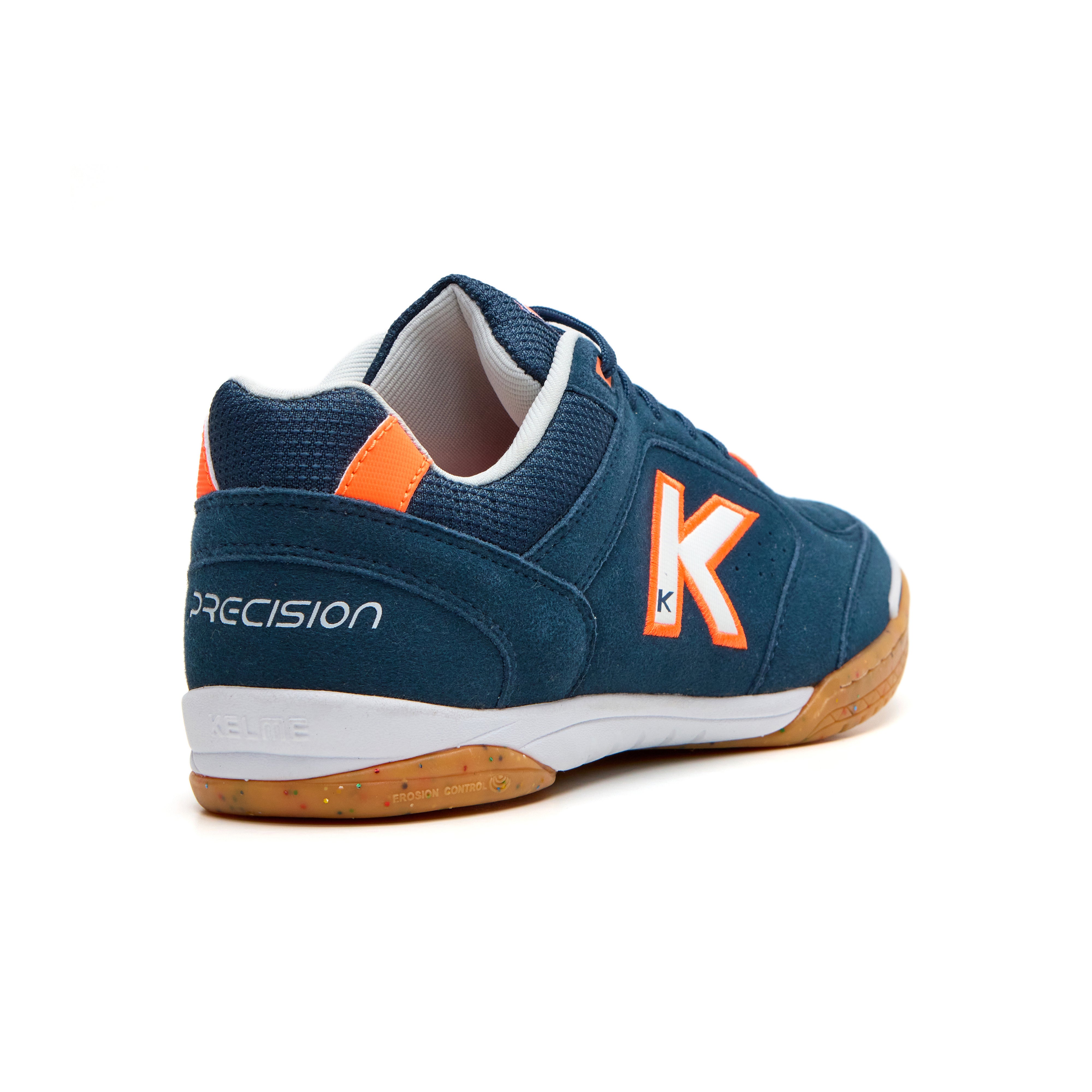 ZAPATILLAS DE FÚTBOL SALA PRECISION AZUL