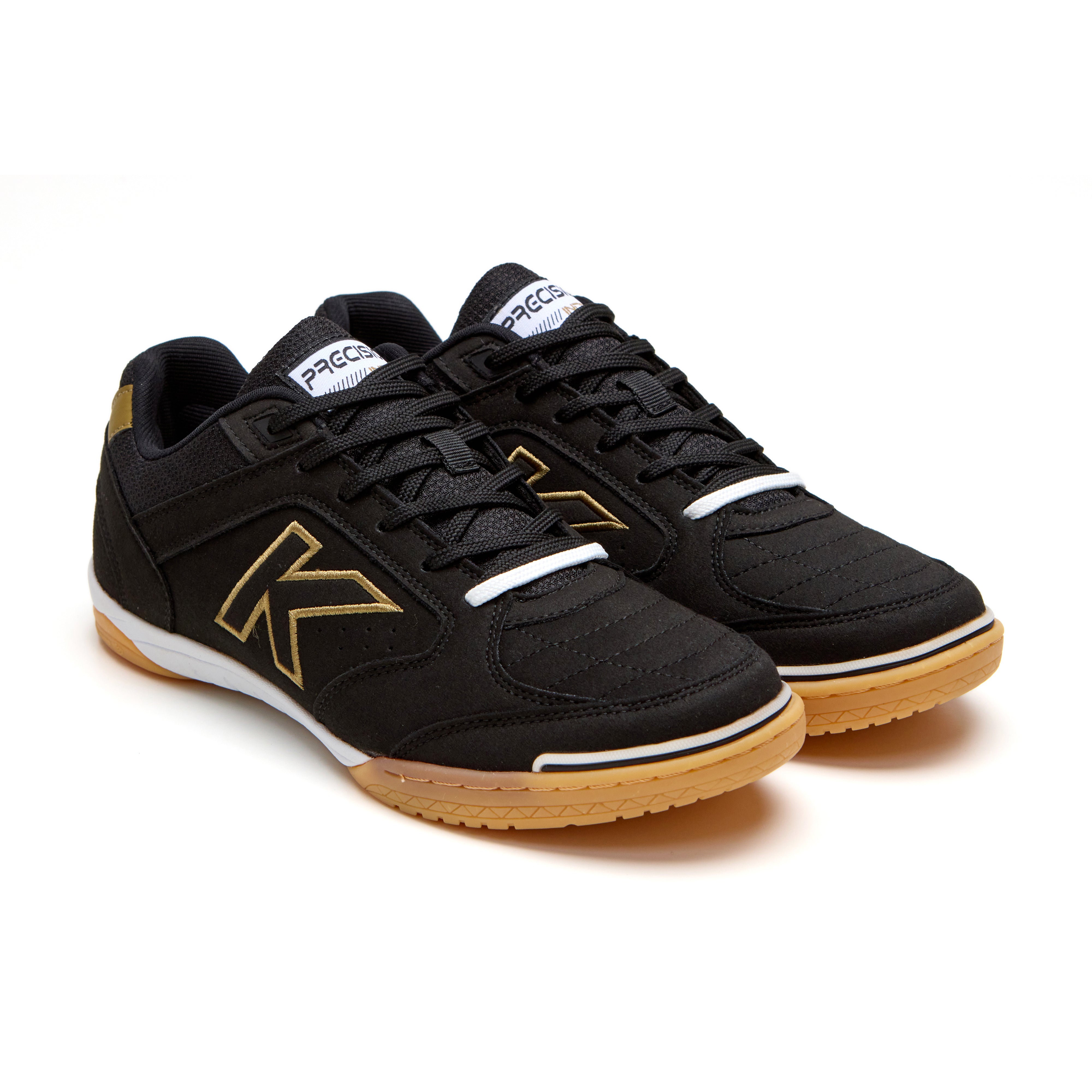 ZAPATILLAS DE FÚTBOL SALA PRECISION NEGRO