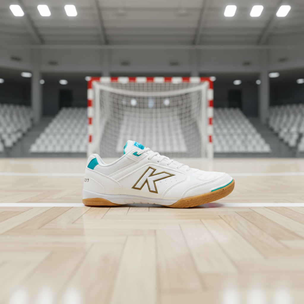 CHUTEIRAS DE FUTEBOL DE INDÚSTRIA PRECISION BRANCO DOURADO AQUA