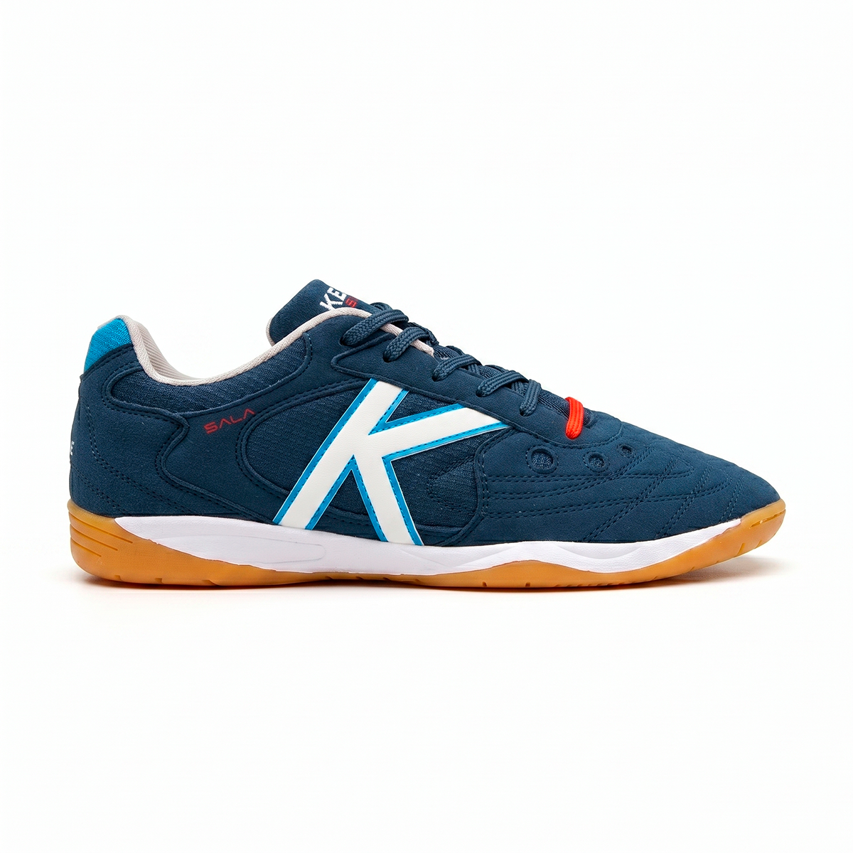 ZAPATILLAS DE FÚTBOL SALA INDOOR COPA AZUL