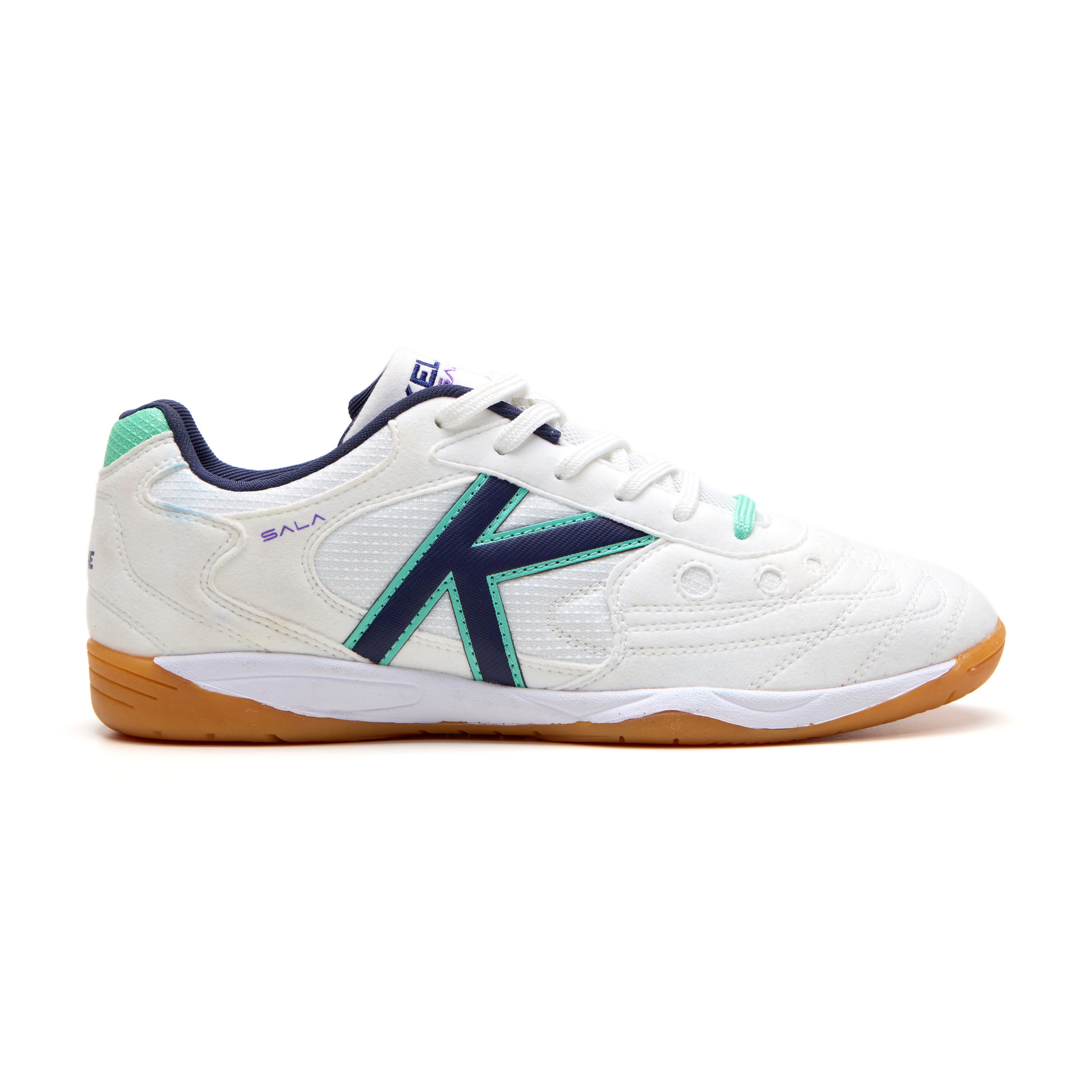 ZAPATILLAS DE FÚTBOL SALA INDOOR COPA BLANCO