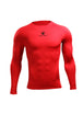 CAMISETA TÉRMICA ROJO