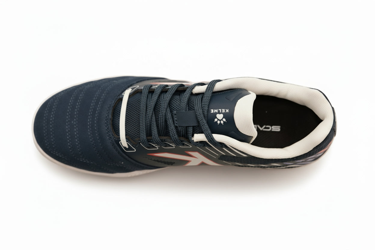 ZAPATILLAS DE FÚTBOL SALA SCALPEL MARINO