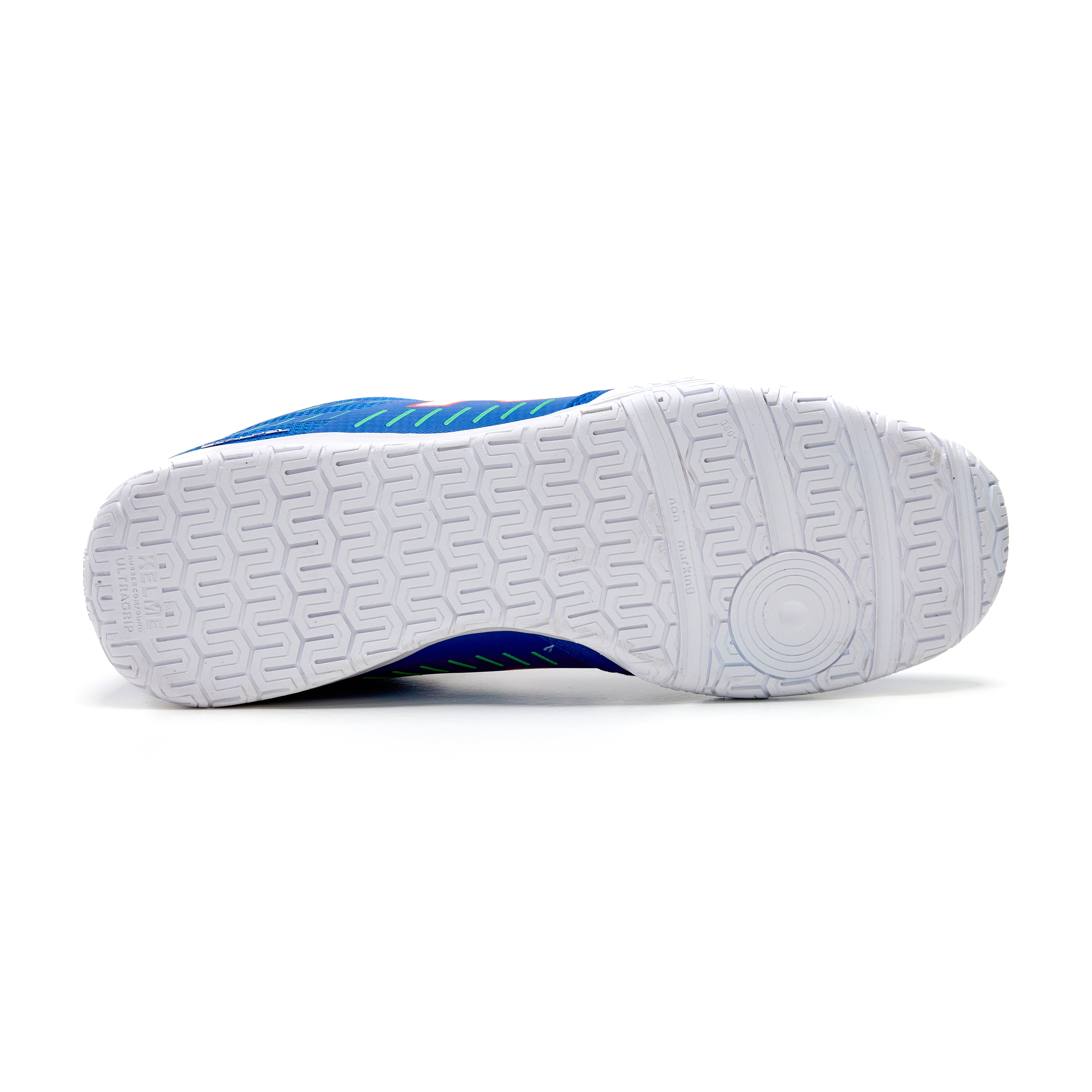 ZAPATILLAS DE FÚTBOL SALA SCALPEL AZUL