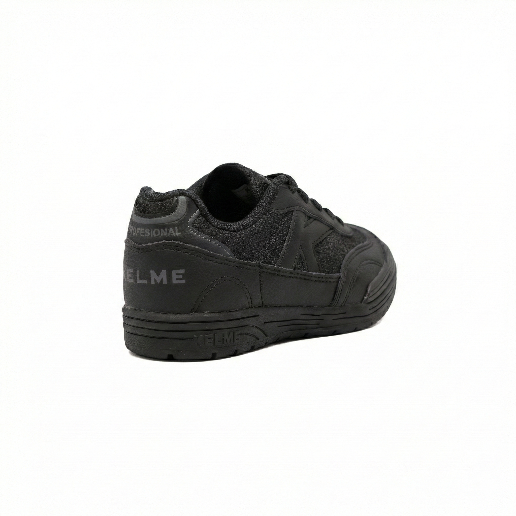 ZAPATILLAS DE NIÑO TRUENO LACE NEGRO