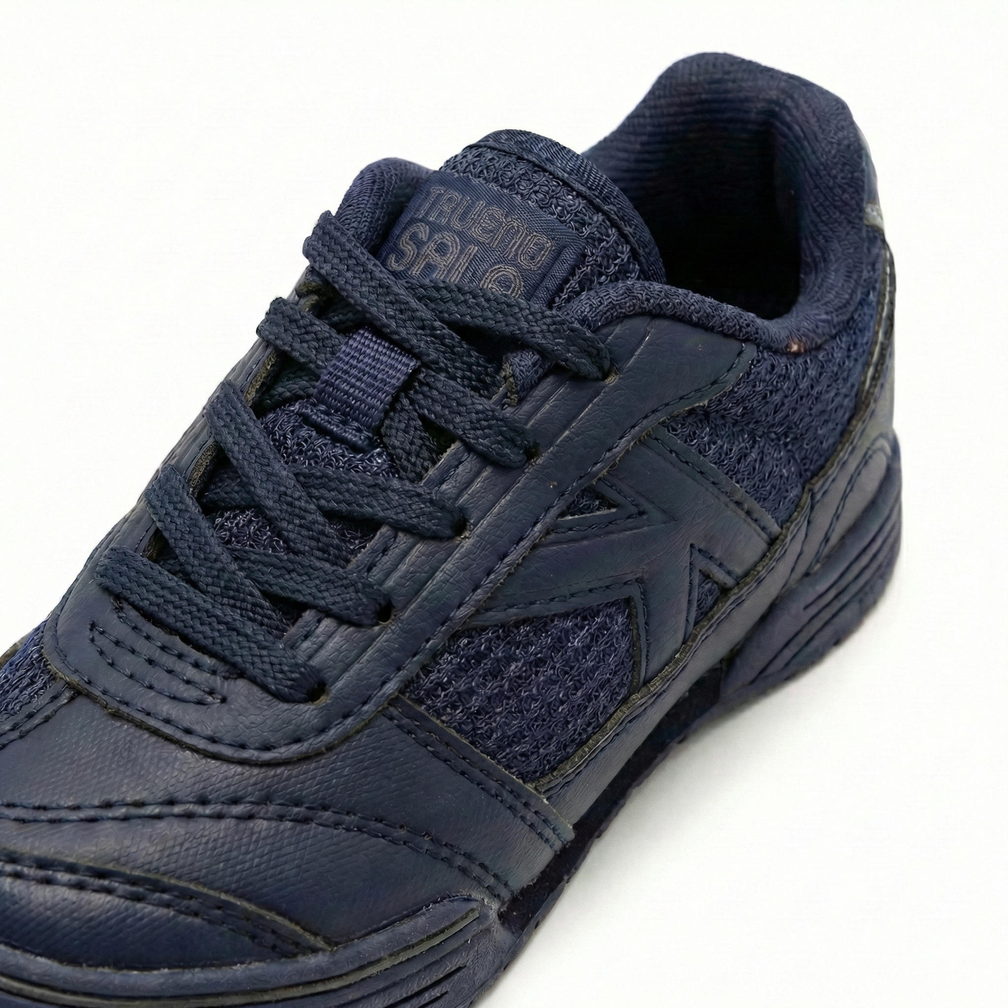 ZAPATILLAS DE NIÑO TRUENO LACE AZUL
