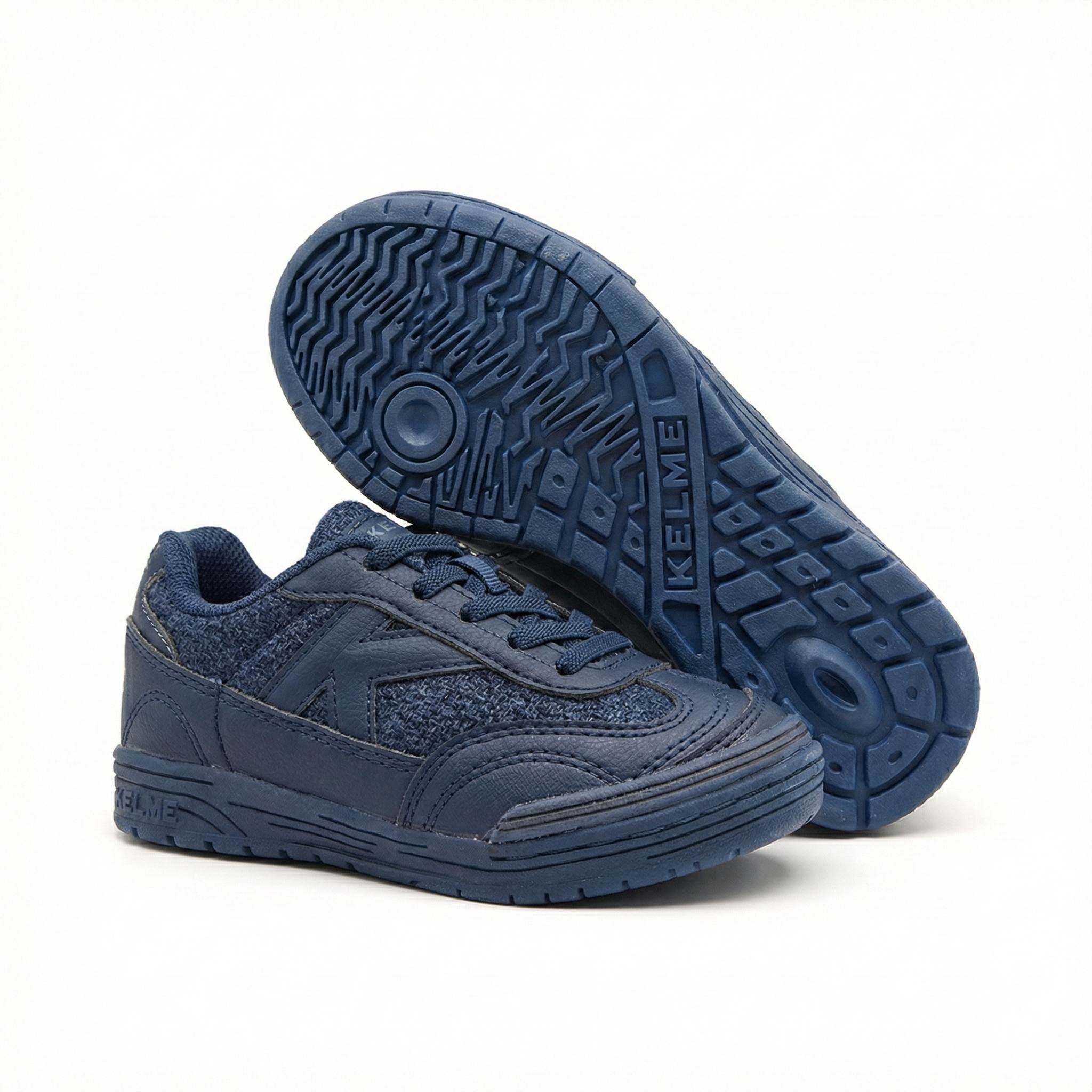 ZAPATILLAS DE NIÑO TRUENO LACE AZUL