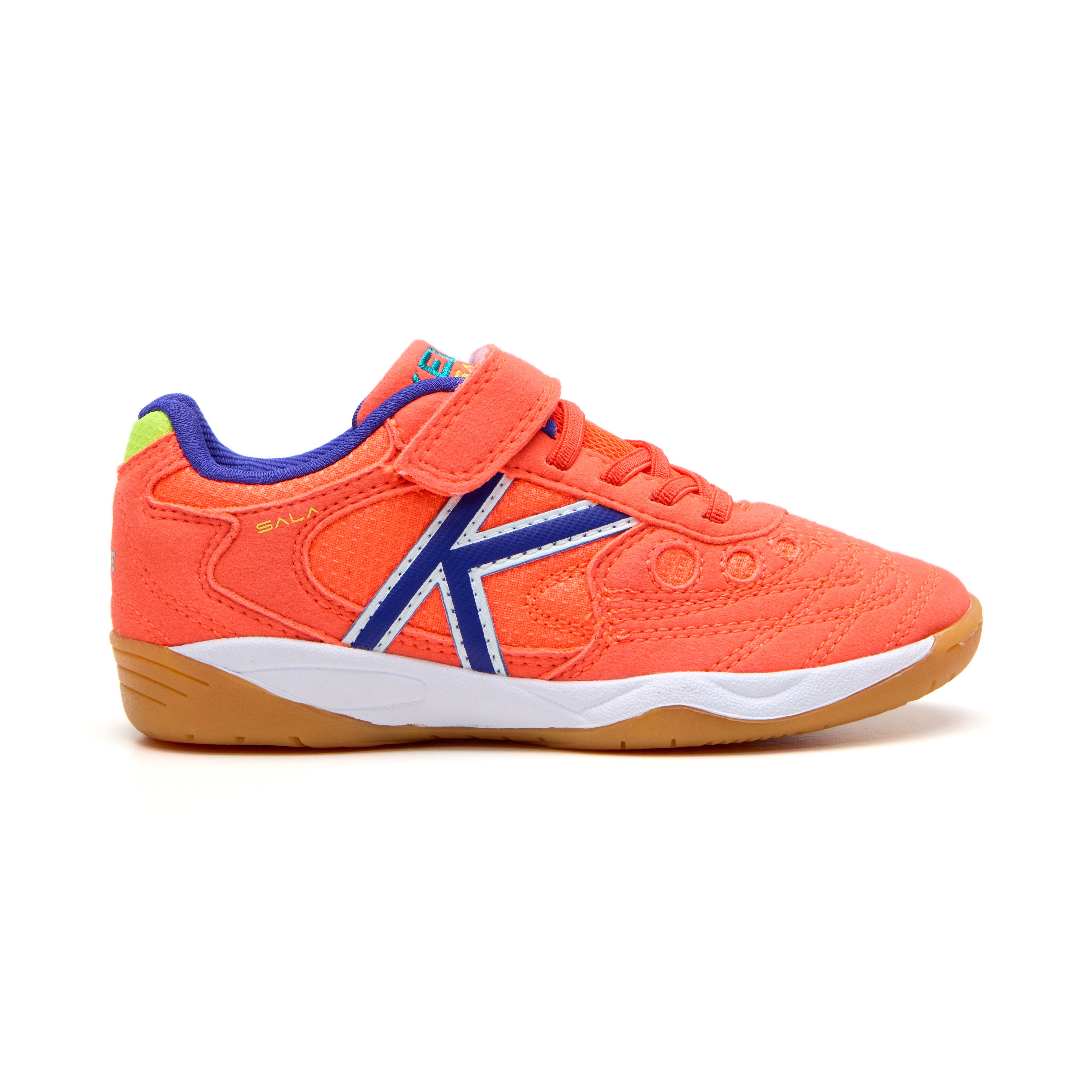 ZAPATILLAS DE NIÑO INDOOR COPA ELASTIC ROSA