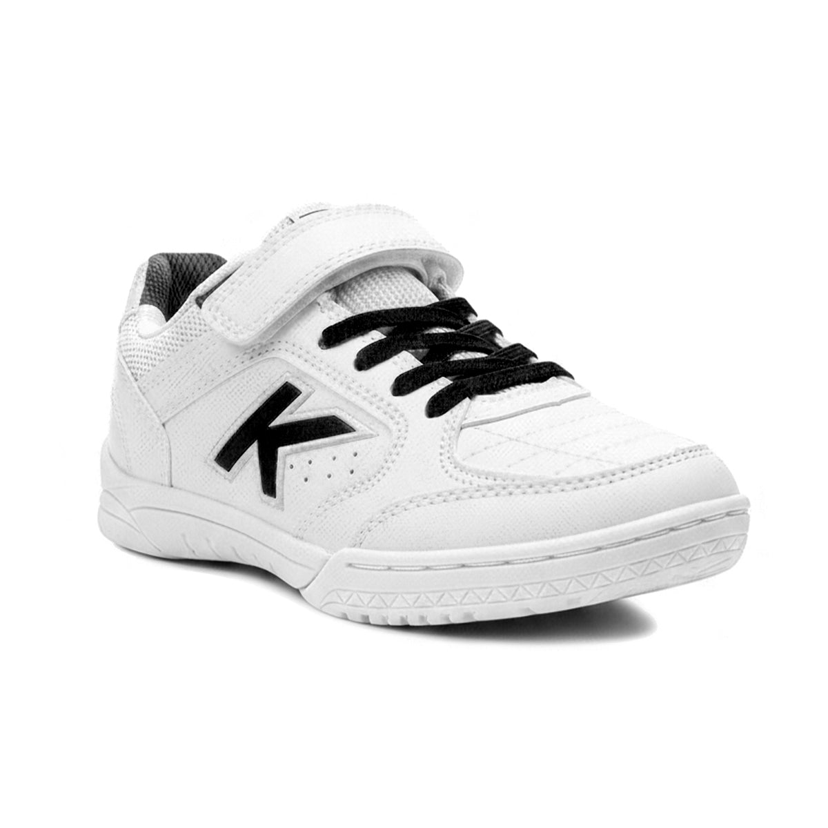 SAPATOS INFANTIS BRANCOS PRECISION SHADOW