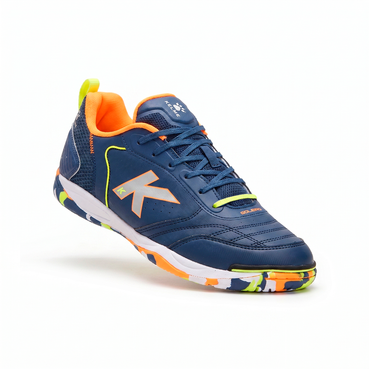 GOLEIRO INDOOR FOOTBALL SHOES BLUE