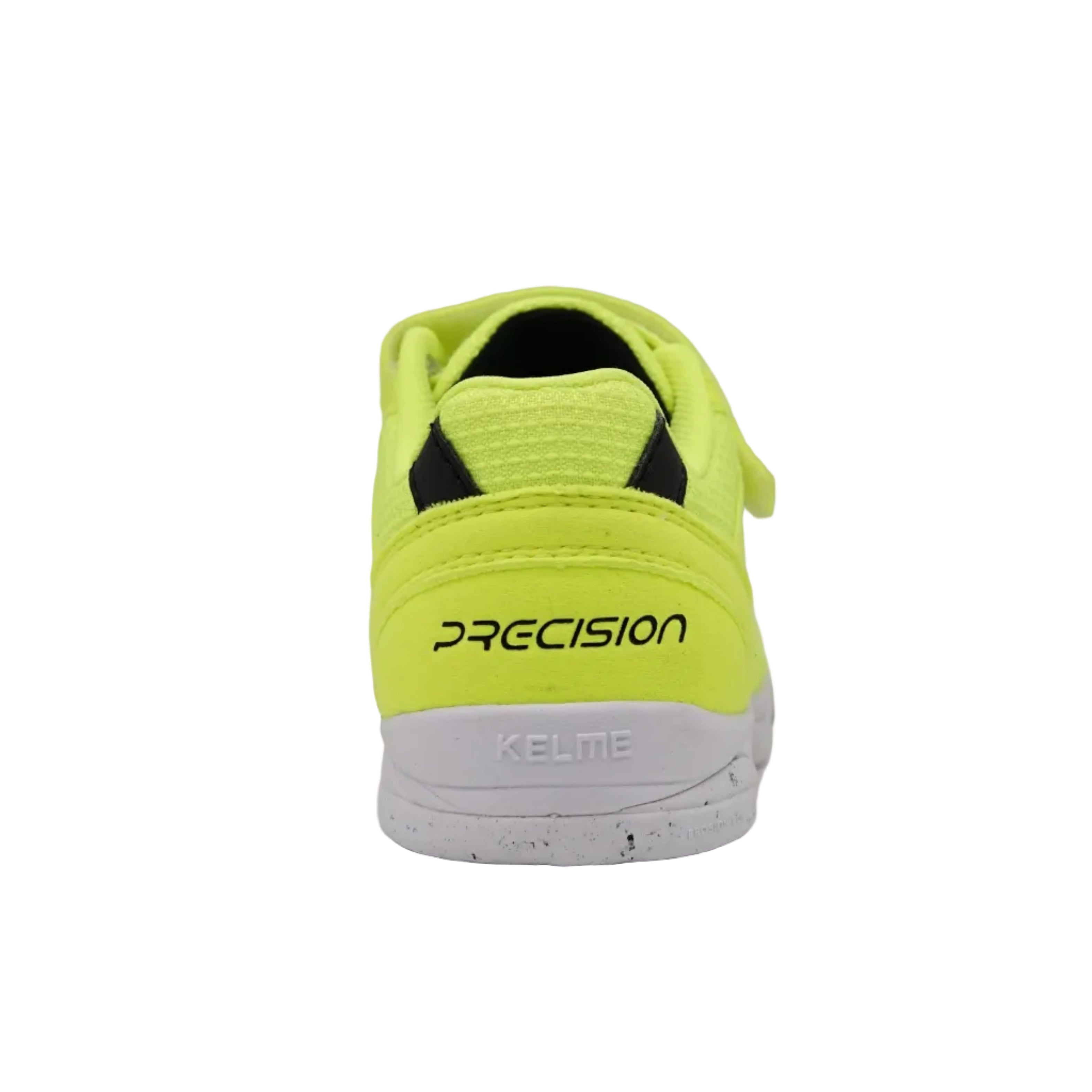 ZAPATILLAS DE NIÑO PRECISION ELASTIC AMARILLO Y NEGRO